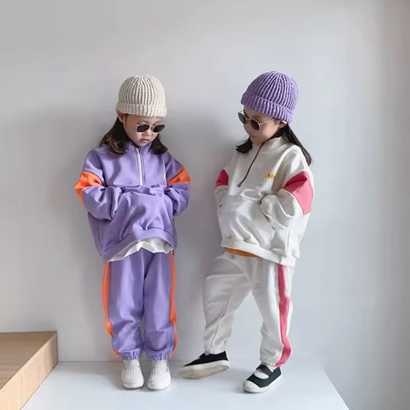 COOL Baskılı Sweatshirt Beyaz