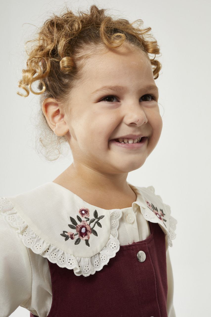 Tasarım Kot Jile - Bordo