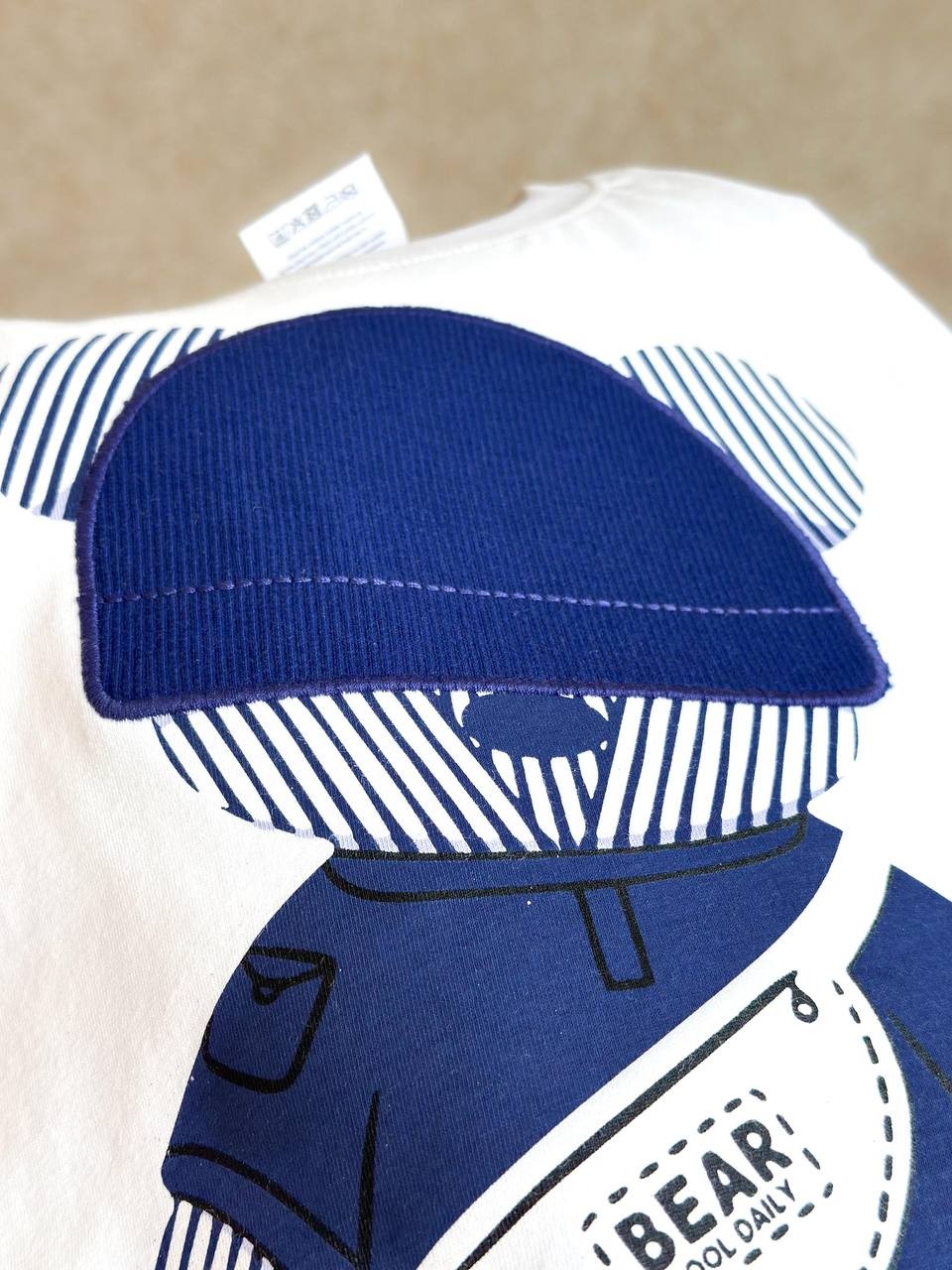 BLUE BEAR Erkek Çocuk T-Shirt ve Şort Takım