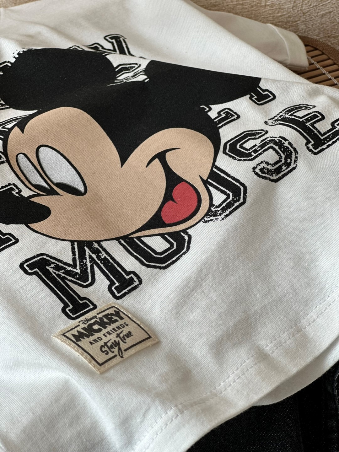 Mickey Mouse T-Shirt