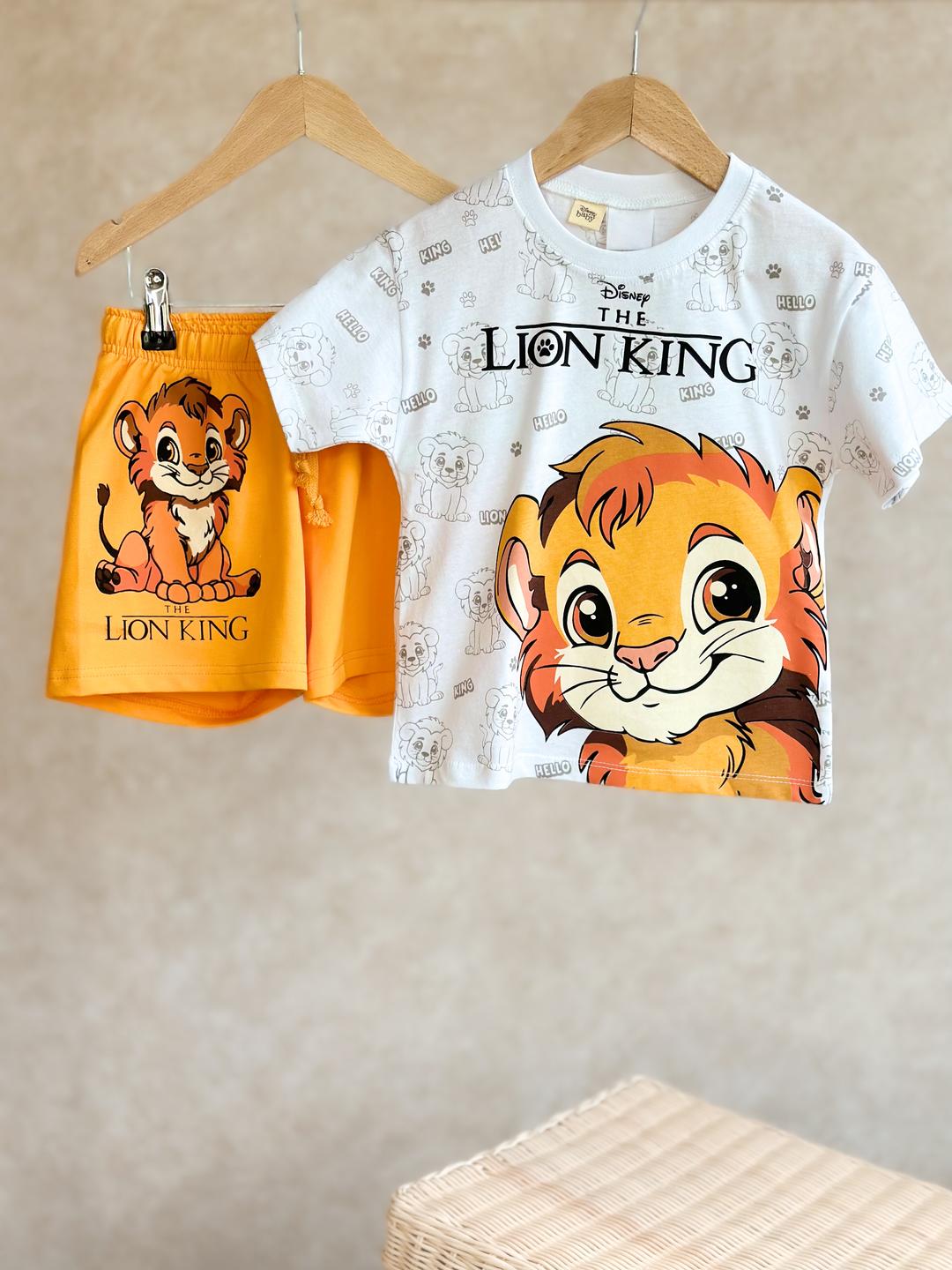 Shirt lion king sale