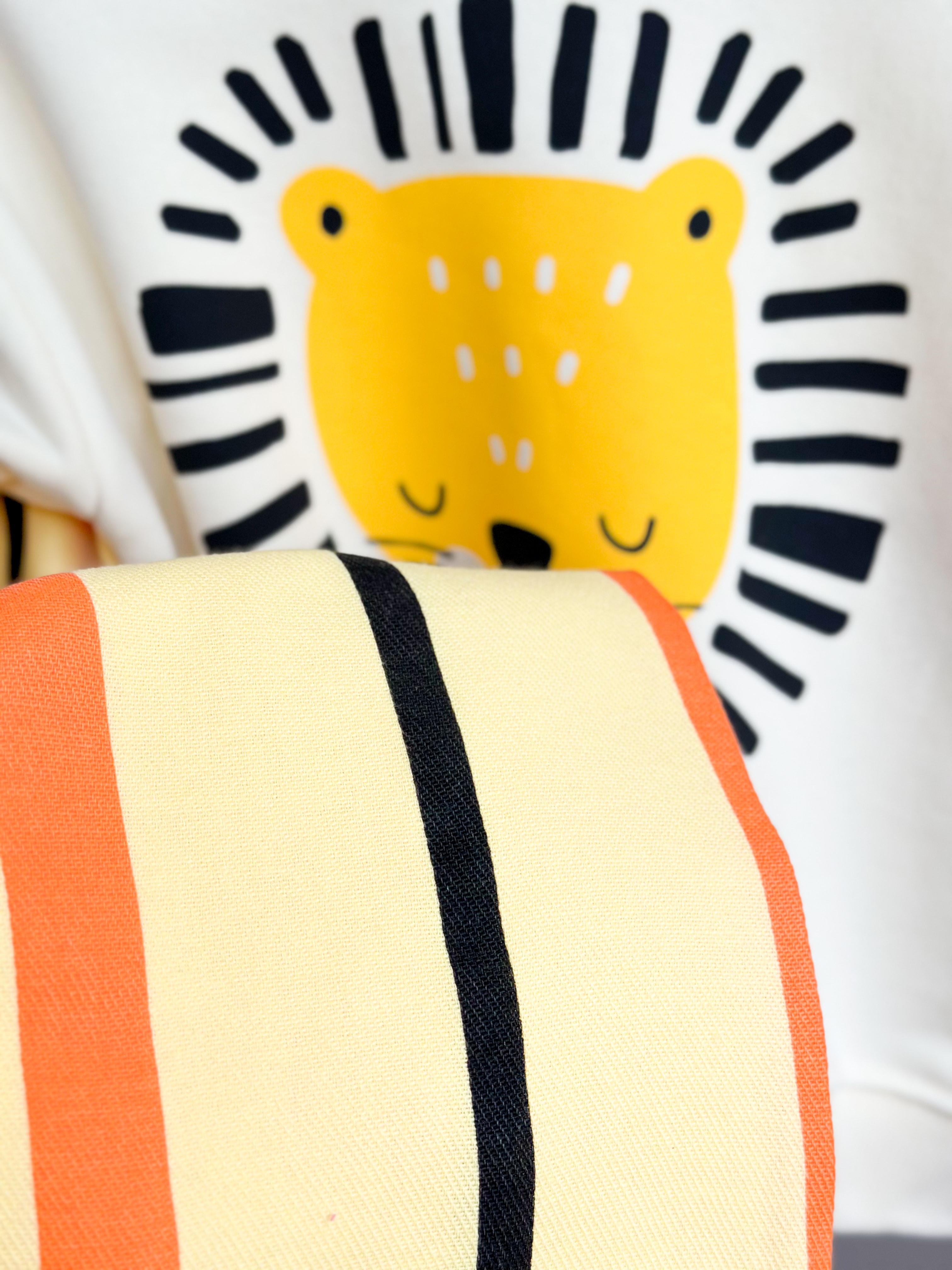 SWEET LION WILD ONE Sweatshirt ve Dokuma Pantolon Takım
