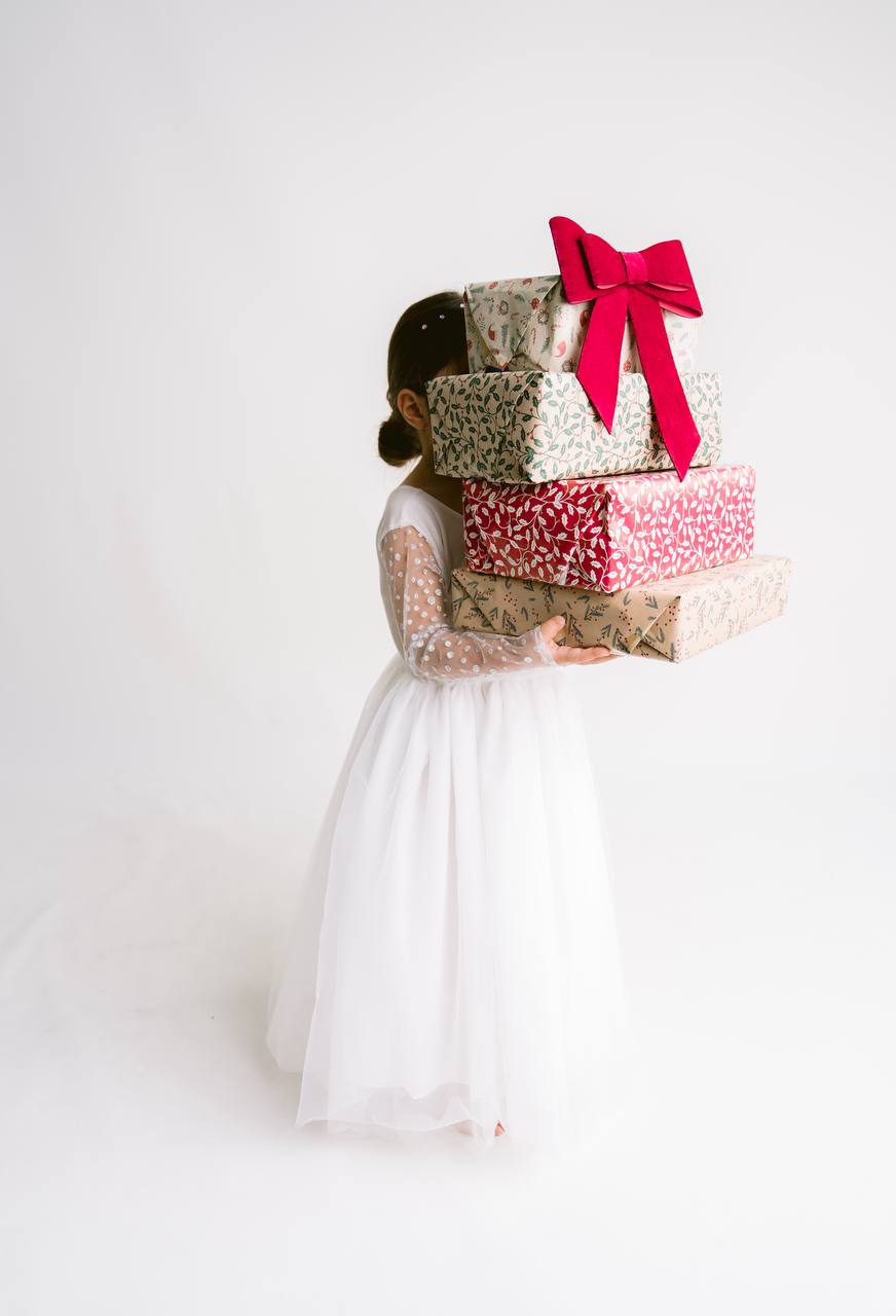 LUNA PEARL Kız Çocuk Elbisesi