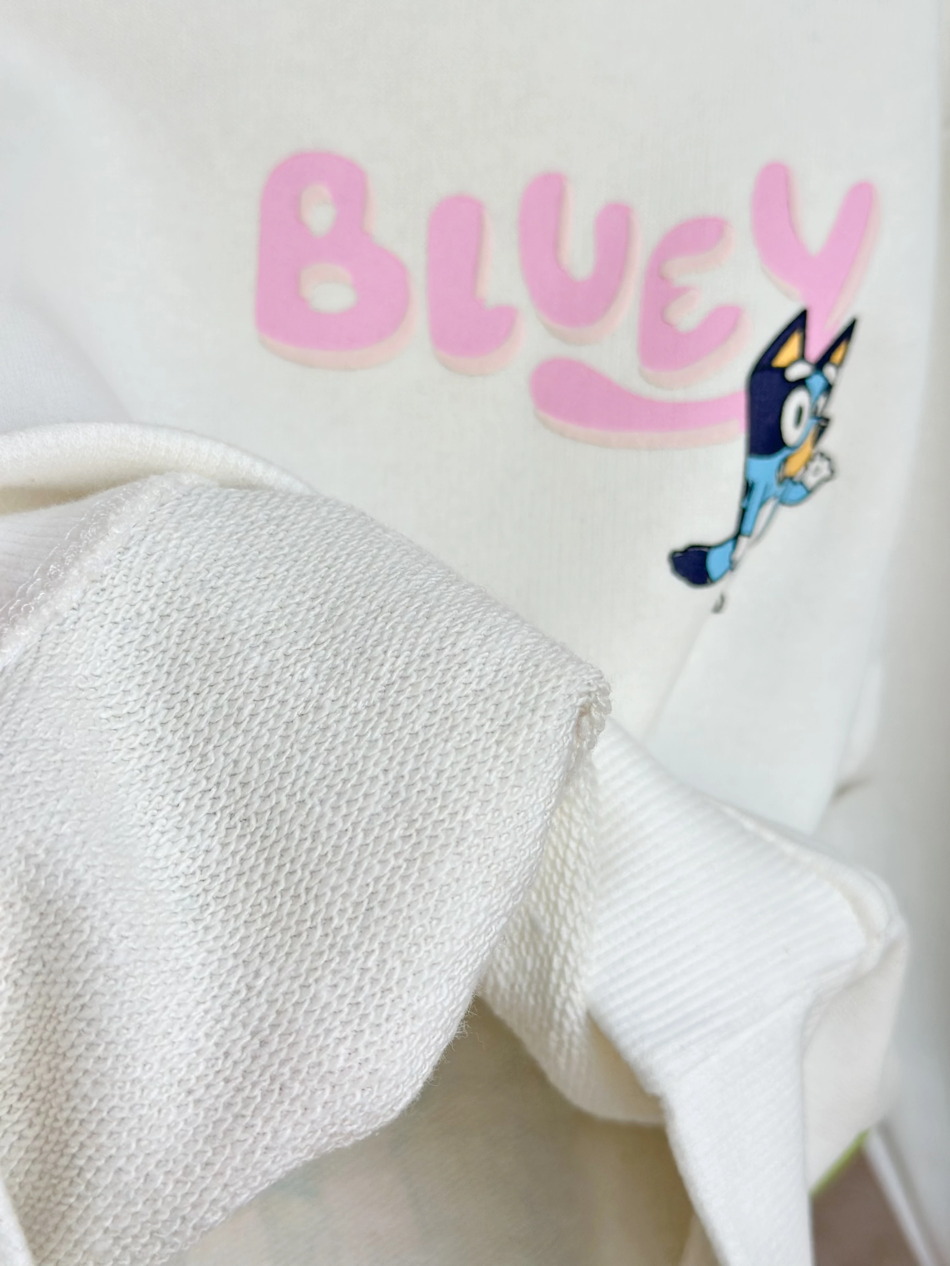 Yeni Sezon Bluey Kız Çocuk Takım