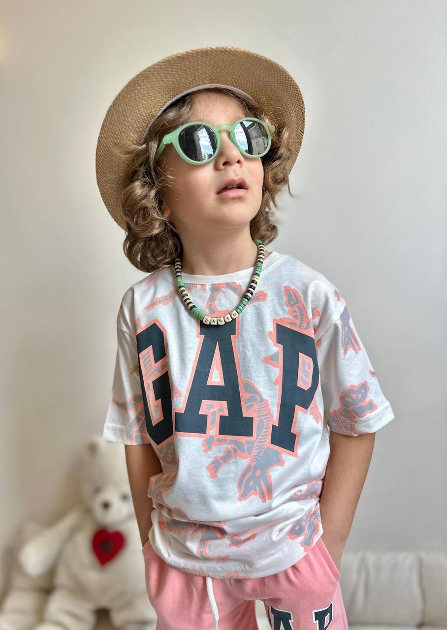 GAP Unisex Takım-Pembe