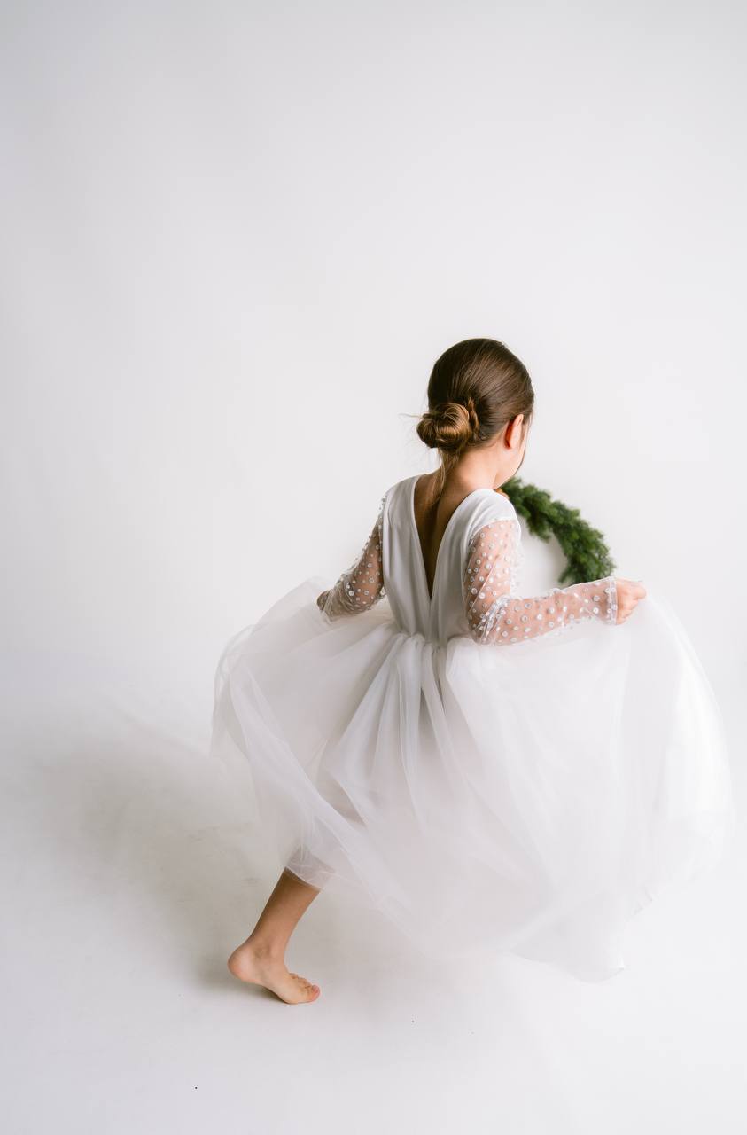 LUNA PEARL Kız Çocuk Elbisesi