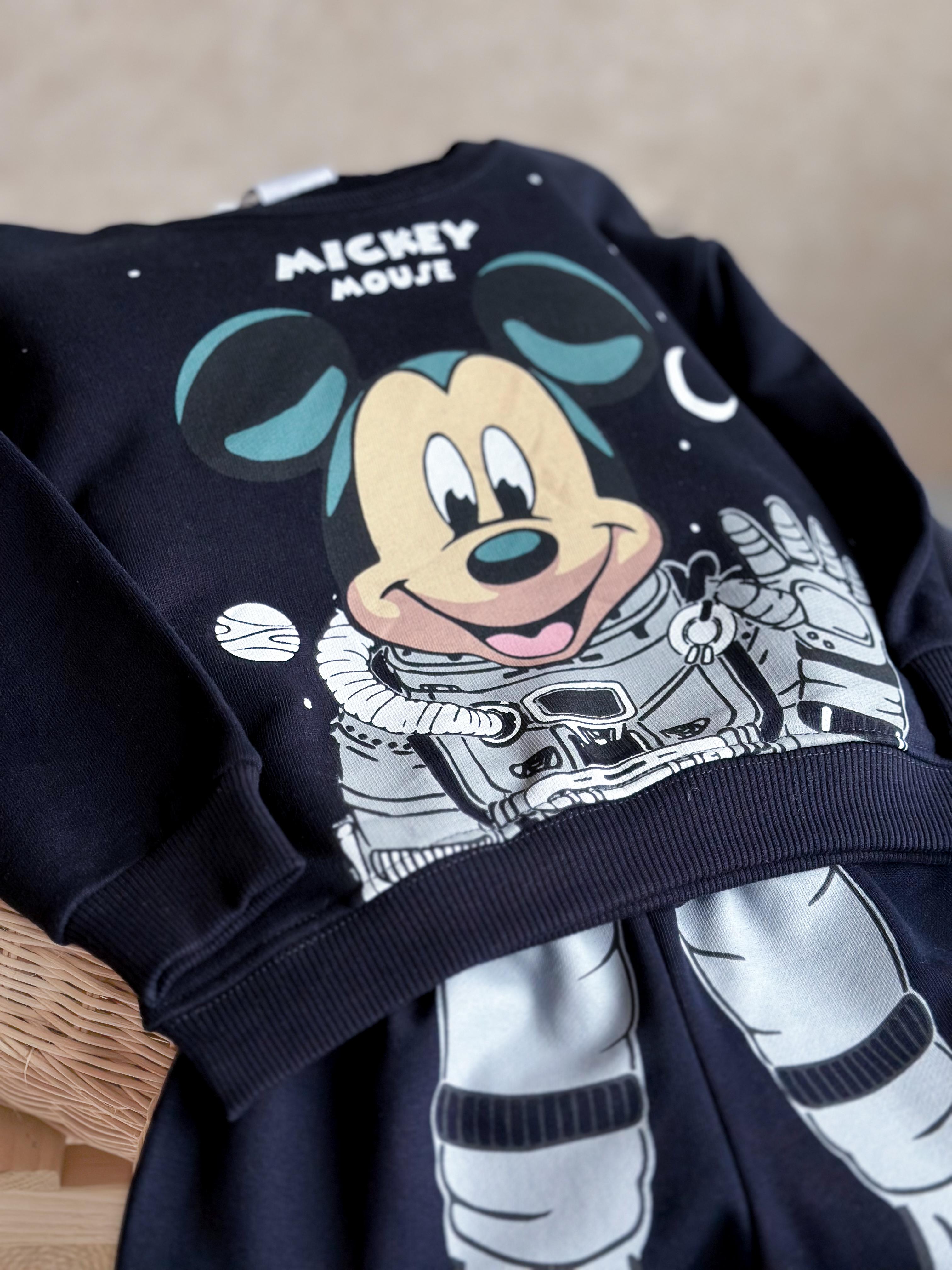 Astronot Mickey Eşofman Takım