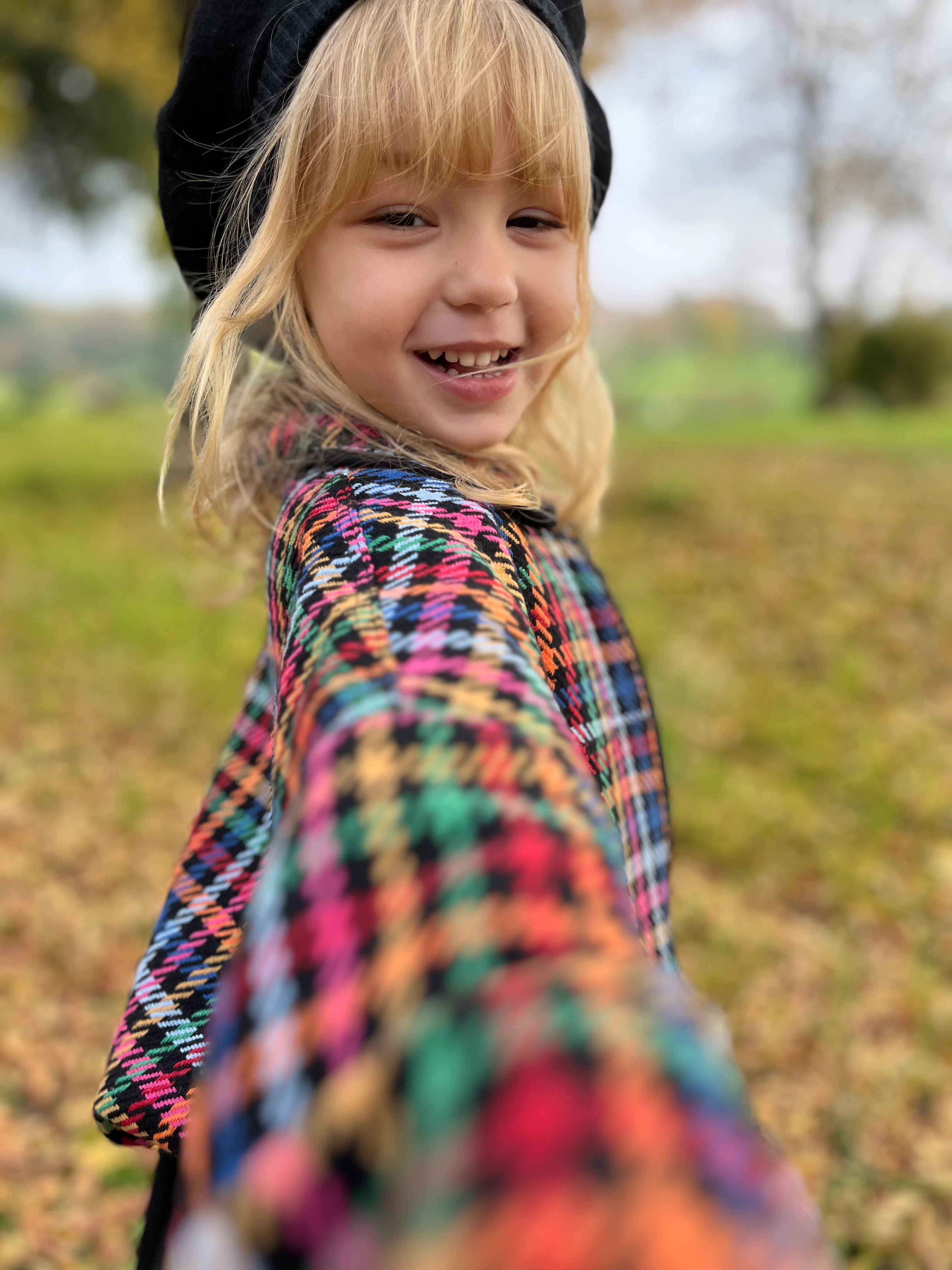 NORA Kız Çocuk Bomber Ceket