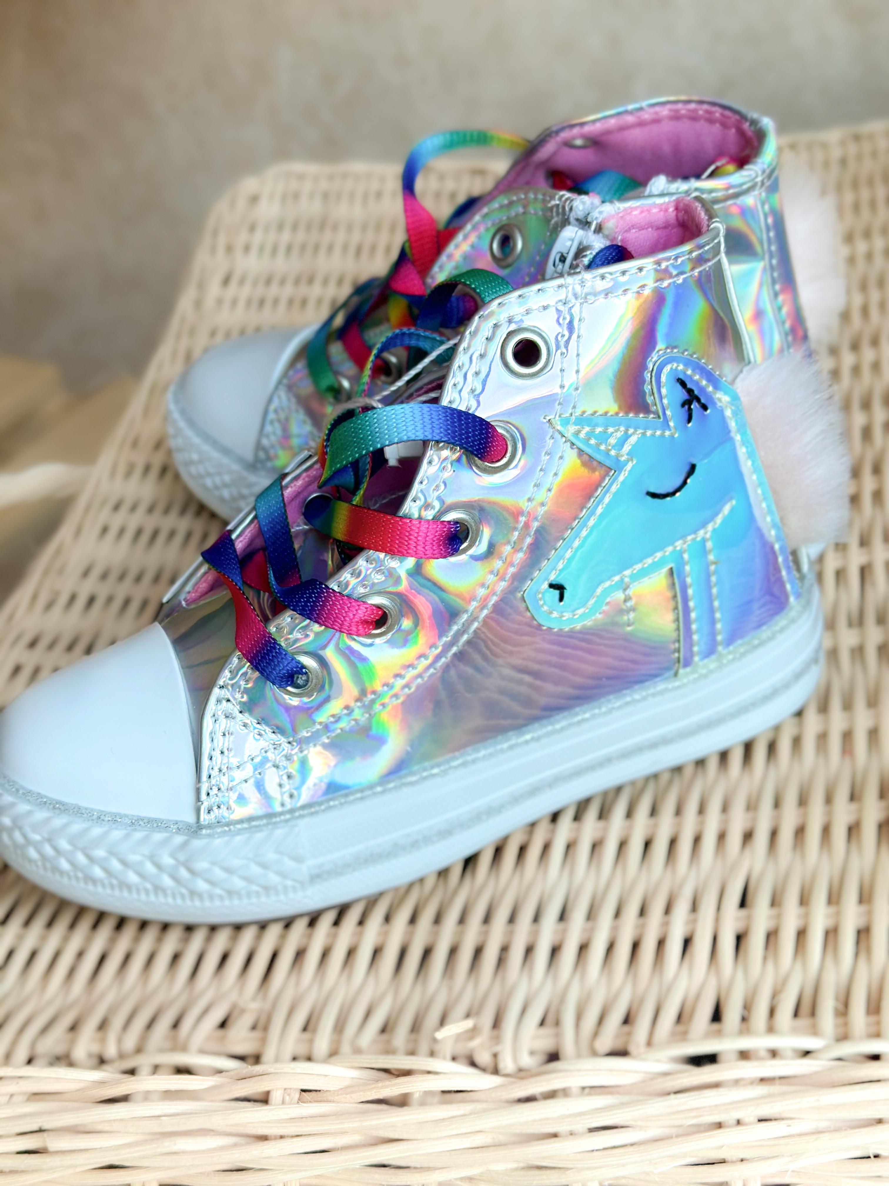 UNICORN Kışlık Sneaker