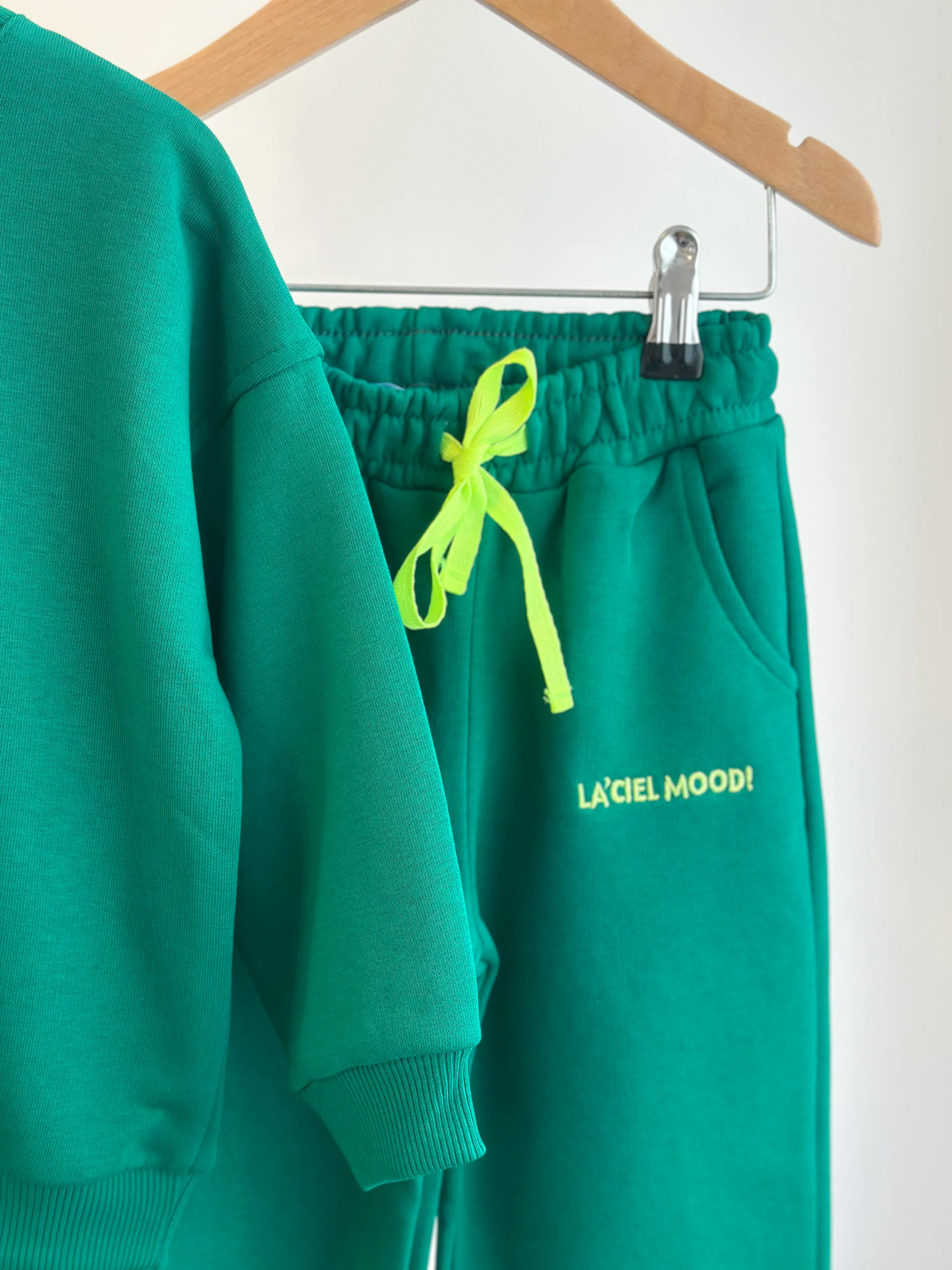 Laciel MOOD Takım Yeşil