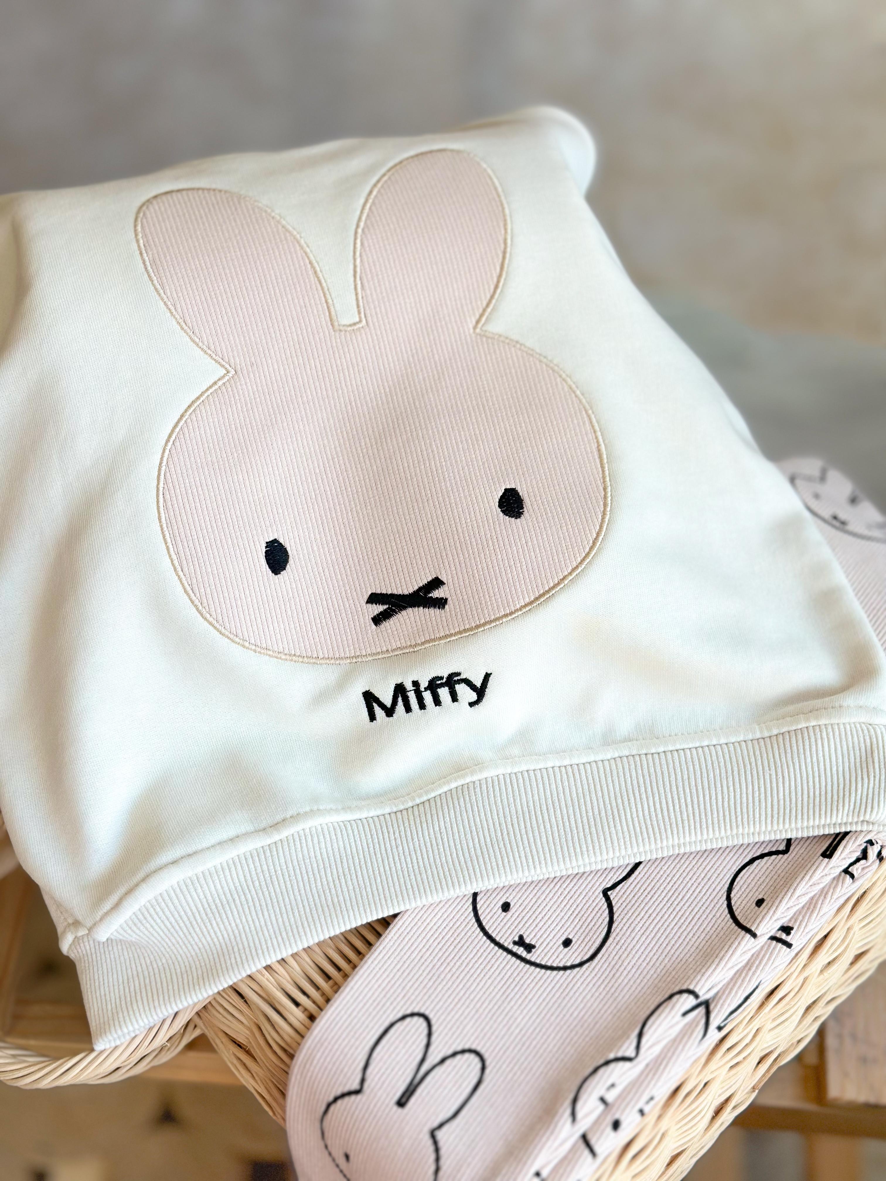 MIFFY 3 İplik Tayt Takım