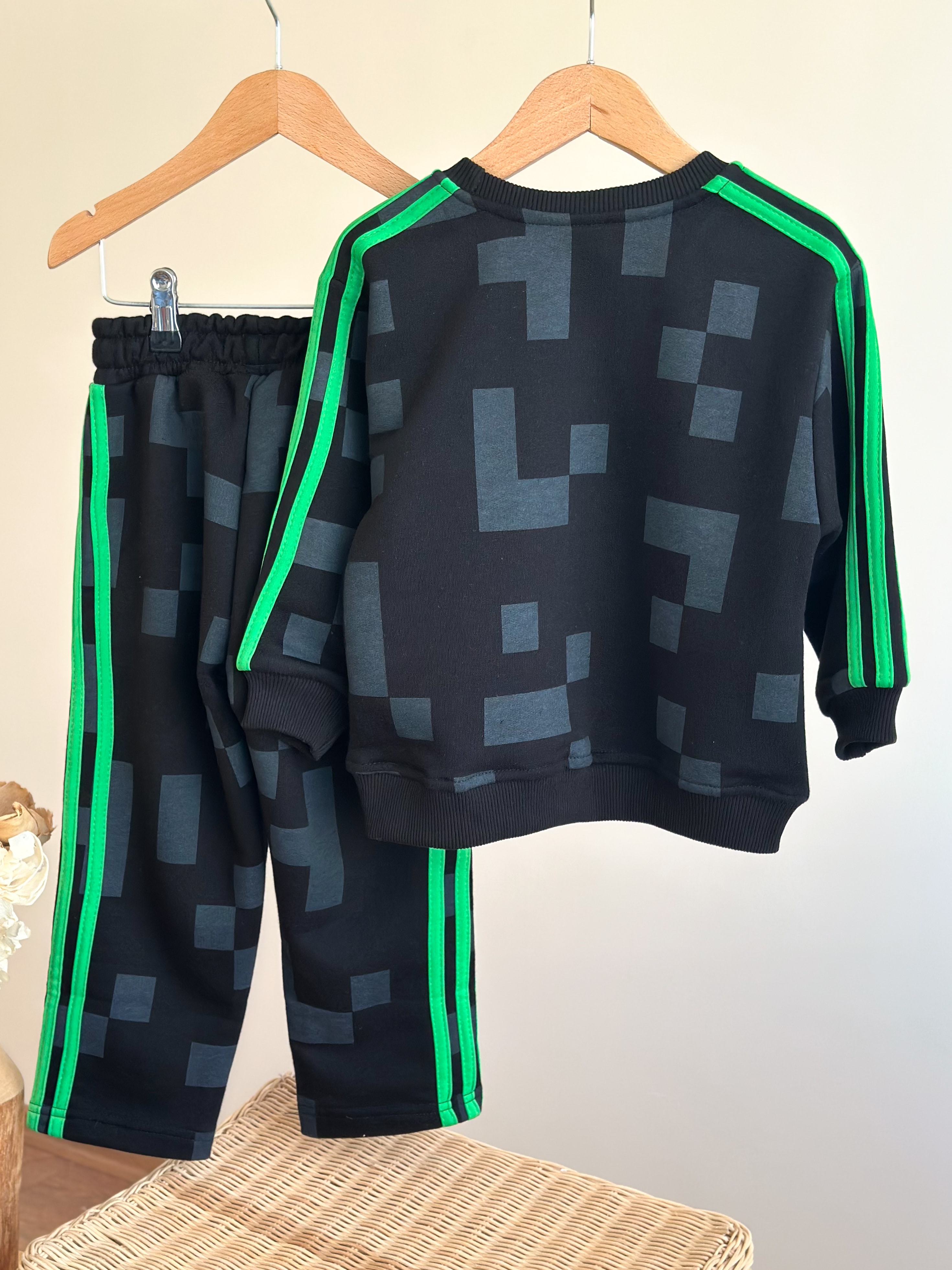 MINECRAFT Eşofman Takımı