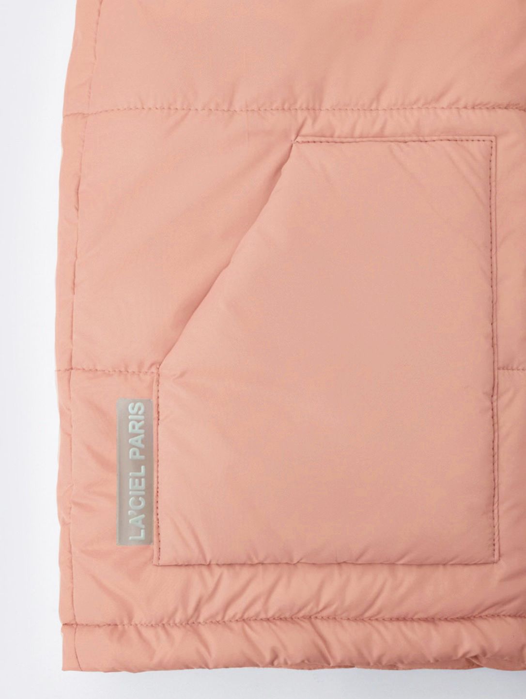 Waterproof Şişme Yelek-Şeftali