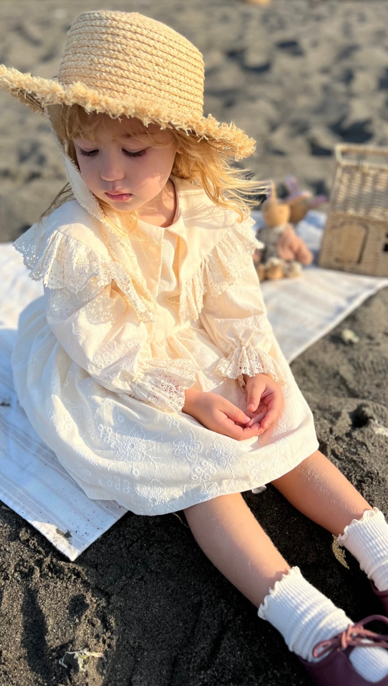 AZRA Kız Çocuk Elbisesi