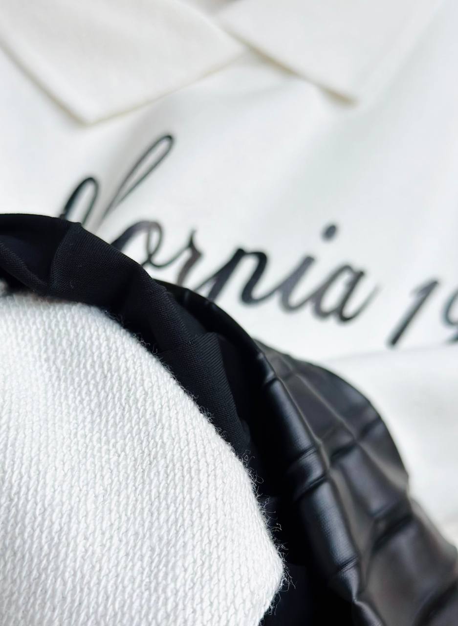 CALIFORNIA Sweat Elbise