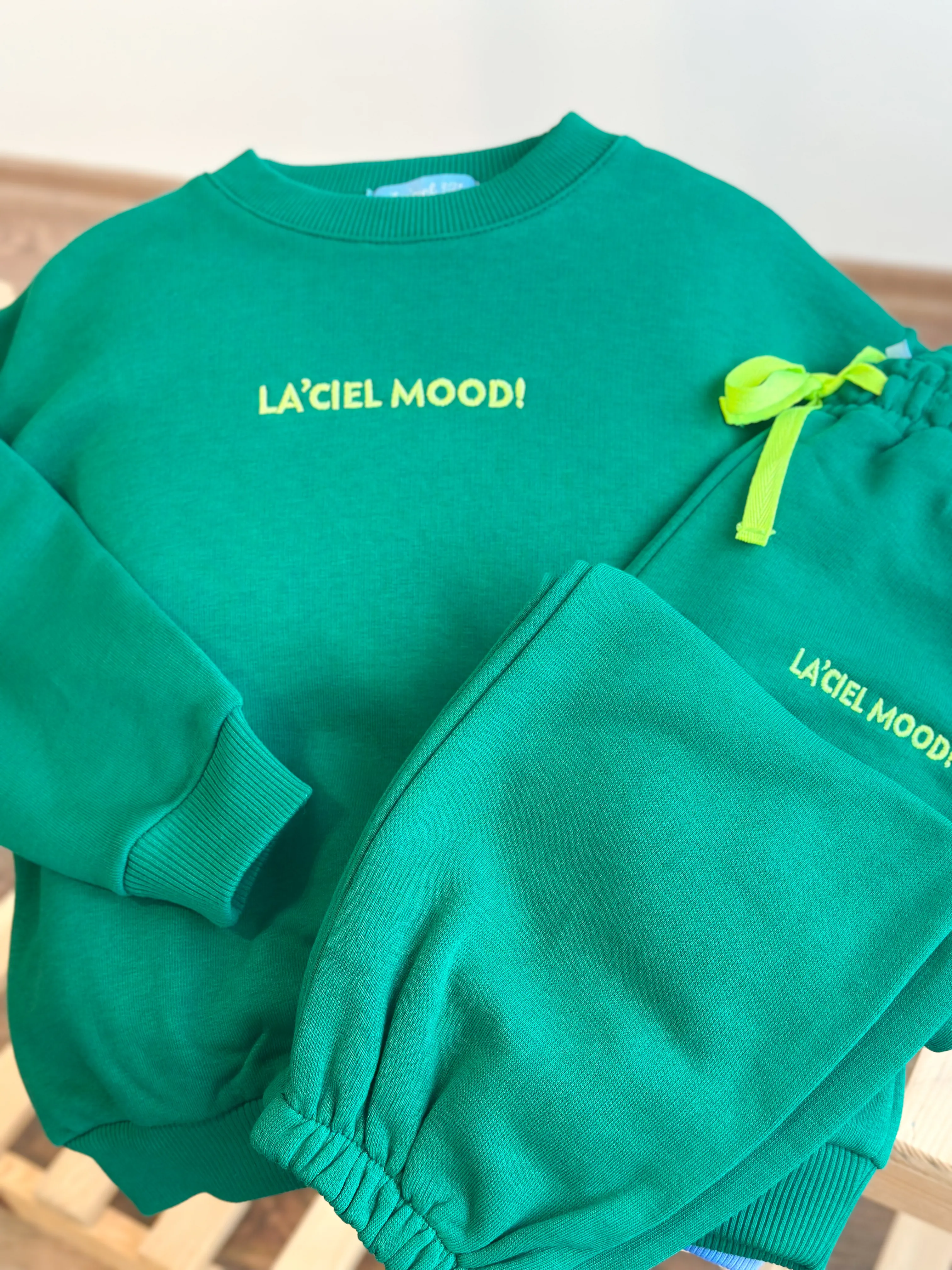 Laciel MOOD Takım Yeşil