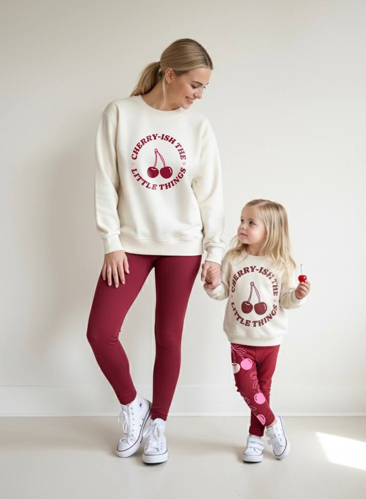 CHERRY Anne Sweatshirt