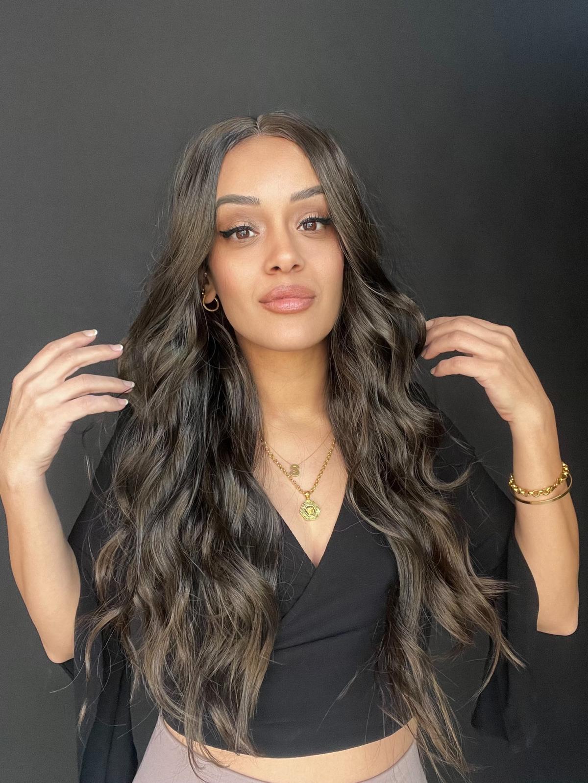 Doğal Görünümlü Baby İpek Taban Peruk Satışta!