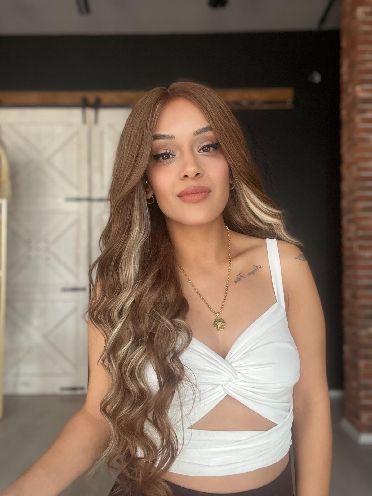 Baby ipek taban Peruk 80cm 300gr Jumbo boy peruk