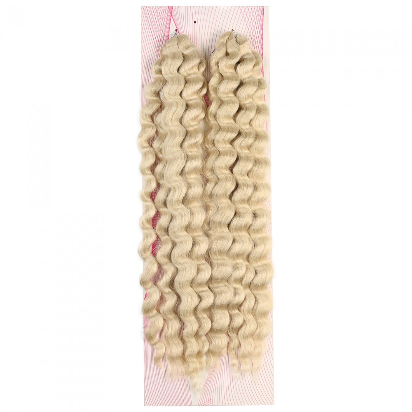 Nice Bulk Afro Su Dalgası Saç