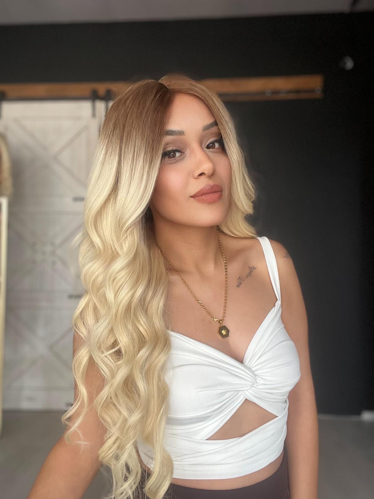 Baby ipek taban Peruk 80cm 300gr Jumbo boy peruk