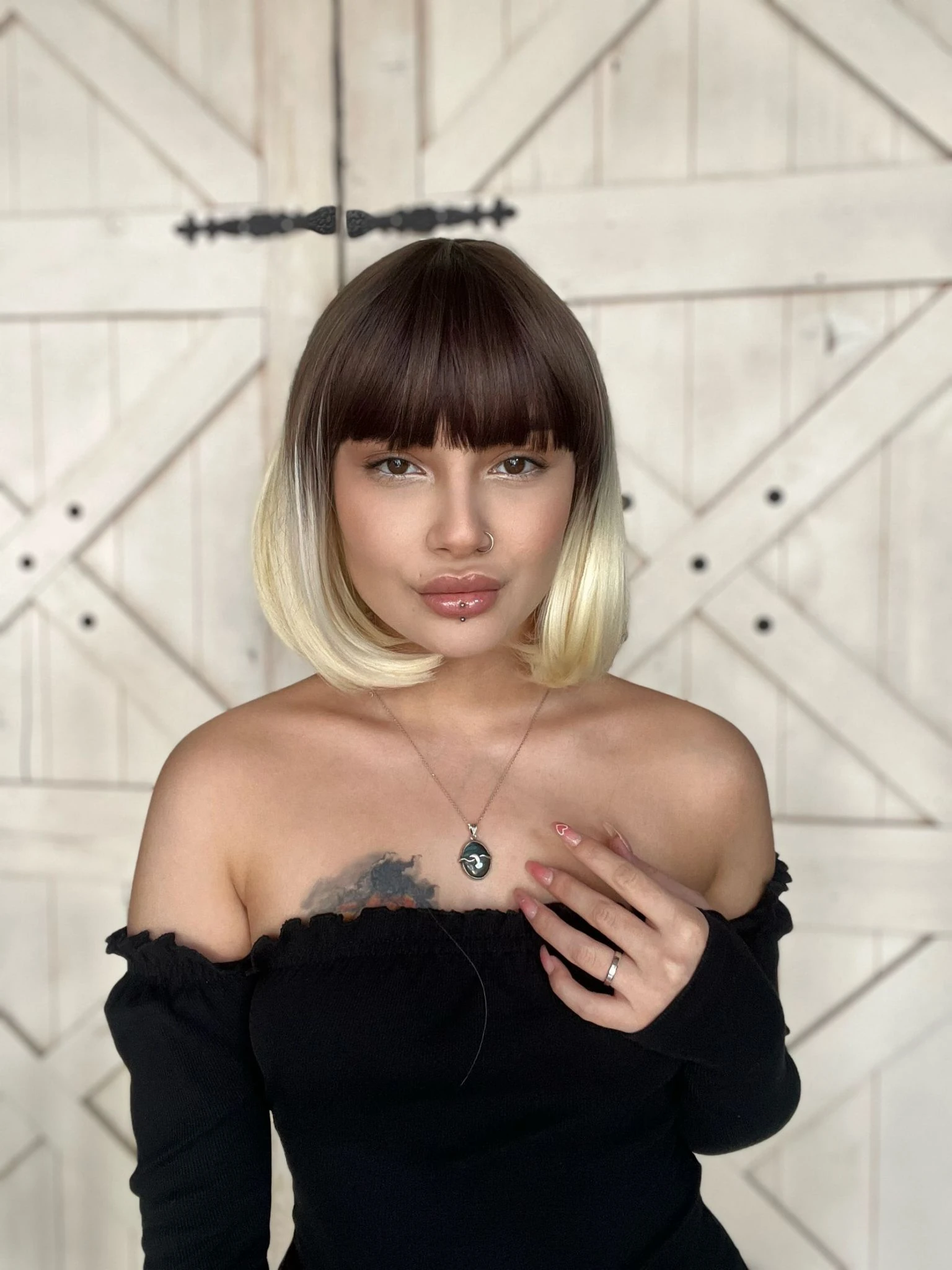 Gerçek Saç dokusunda Kemoterapi sürecinde uygun Medikal kaliteli peruk  Suzan peruk  202478038f613