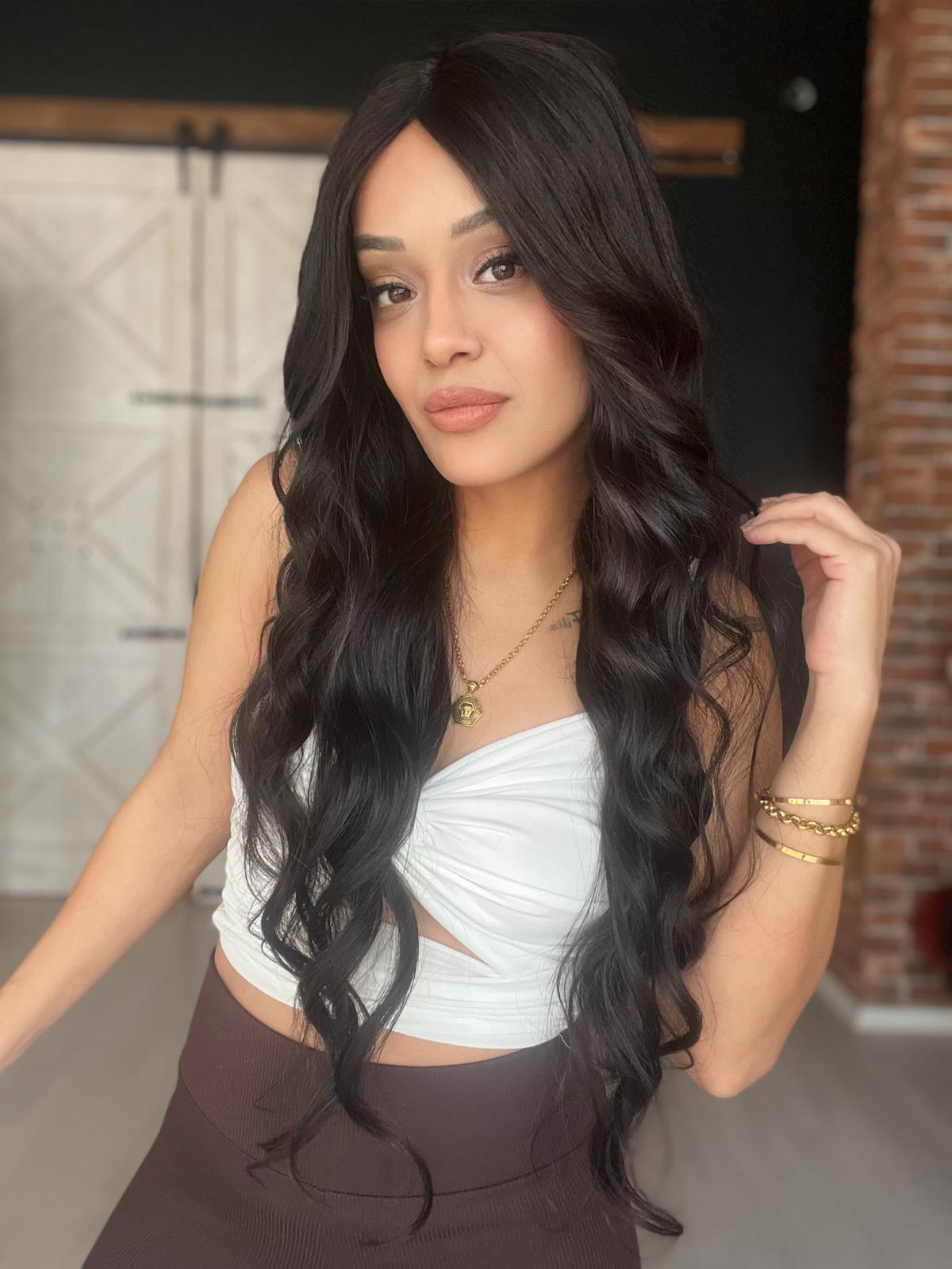 Baby ipek taban Peruk 80cm 300gr Jumbo boy peruk