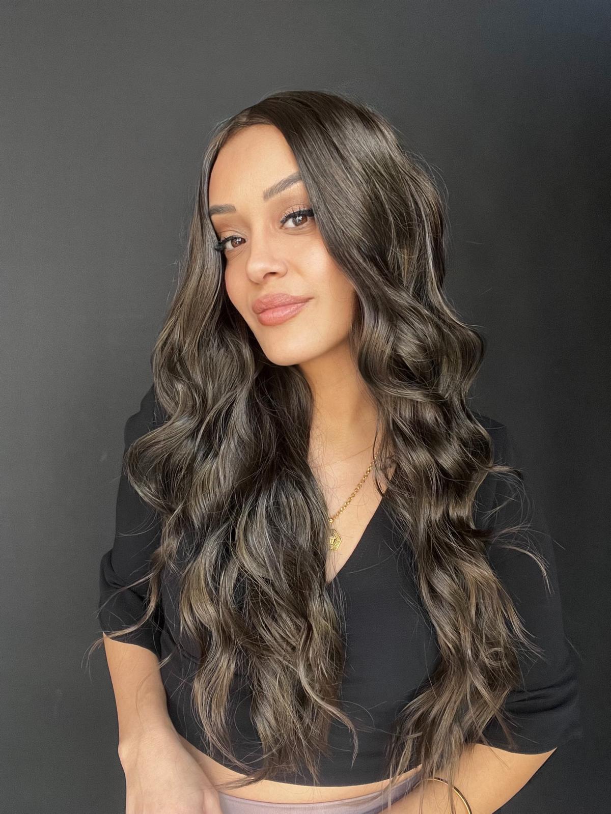 Doğal Görünümlü Baby İpek Taban Peruk Satışta!