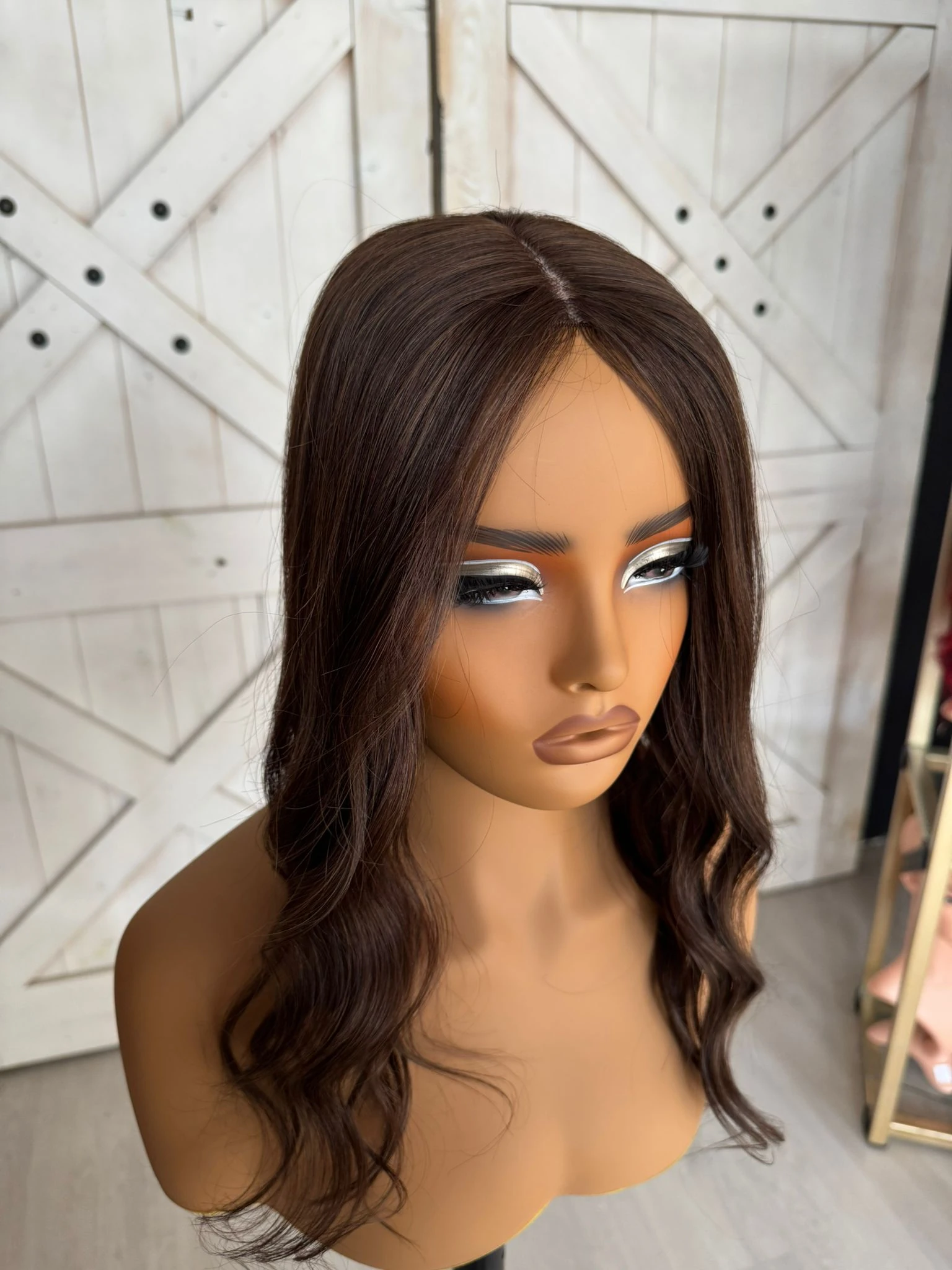 Baby İpek Taban Tepelik 13x14 cm geniş taban 60cm 100gr 2no