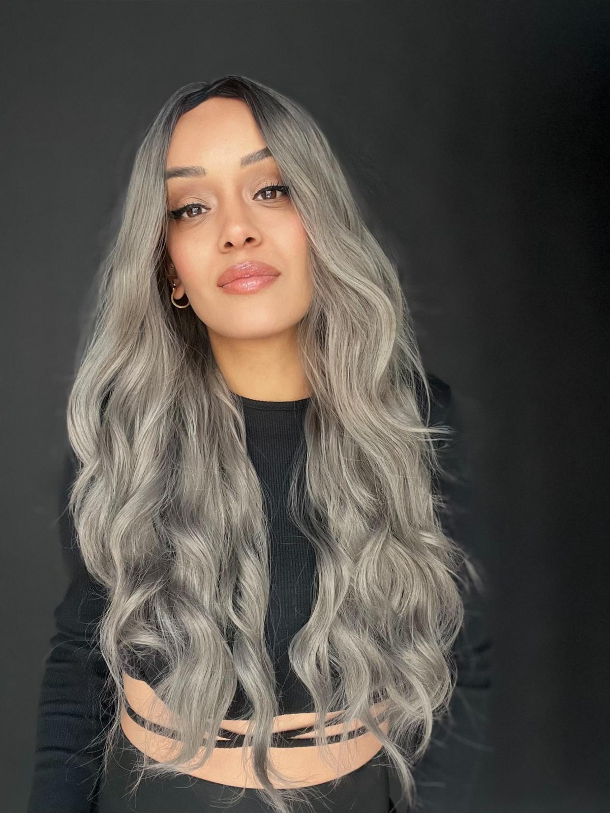 Doğal Görünümlü Baby İpek Taban Peruk Satışta!