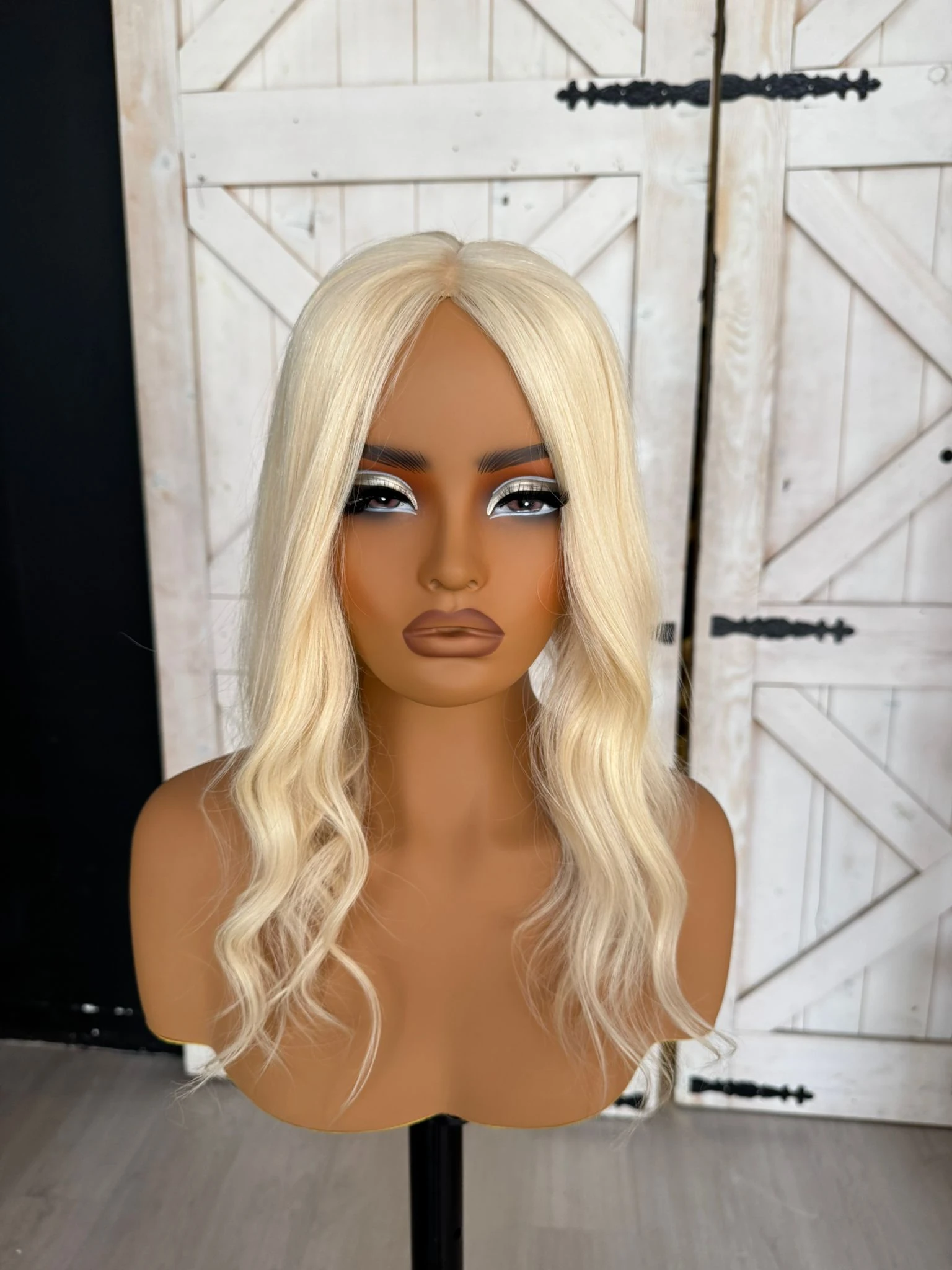 Baby İpek Taban Tepelik 13x14 cm geniş taban 60cm 100gr 613