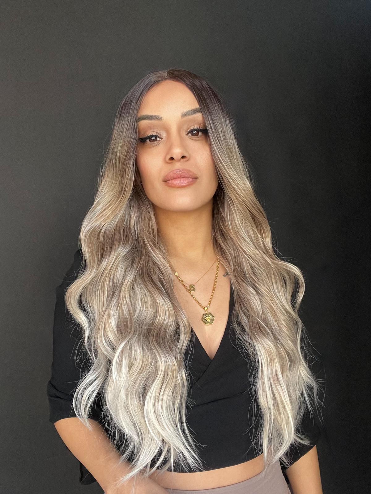 Doğal Görünümlü Baby İpek Taban Peruk Satışta!