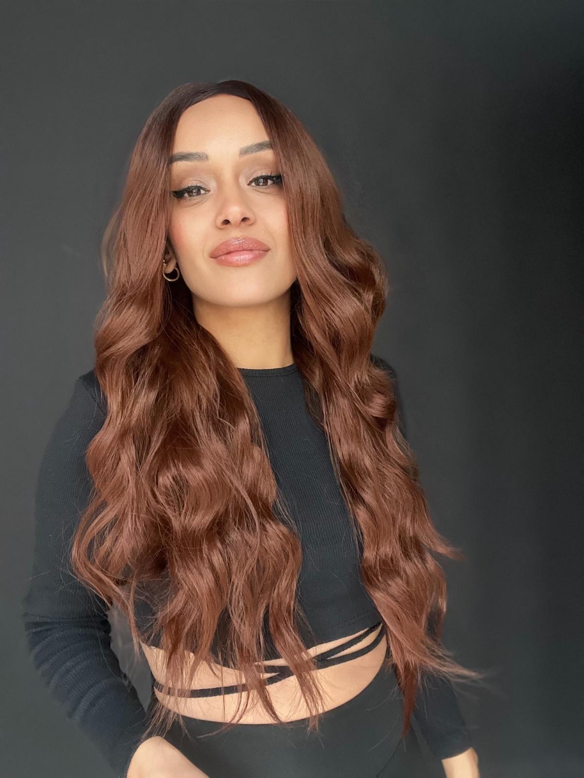 Doğal Görünümlü Baby İpek Taban Peruk Satışta!