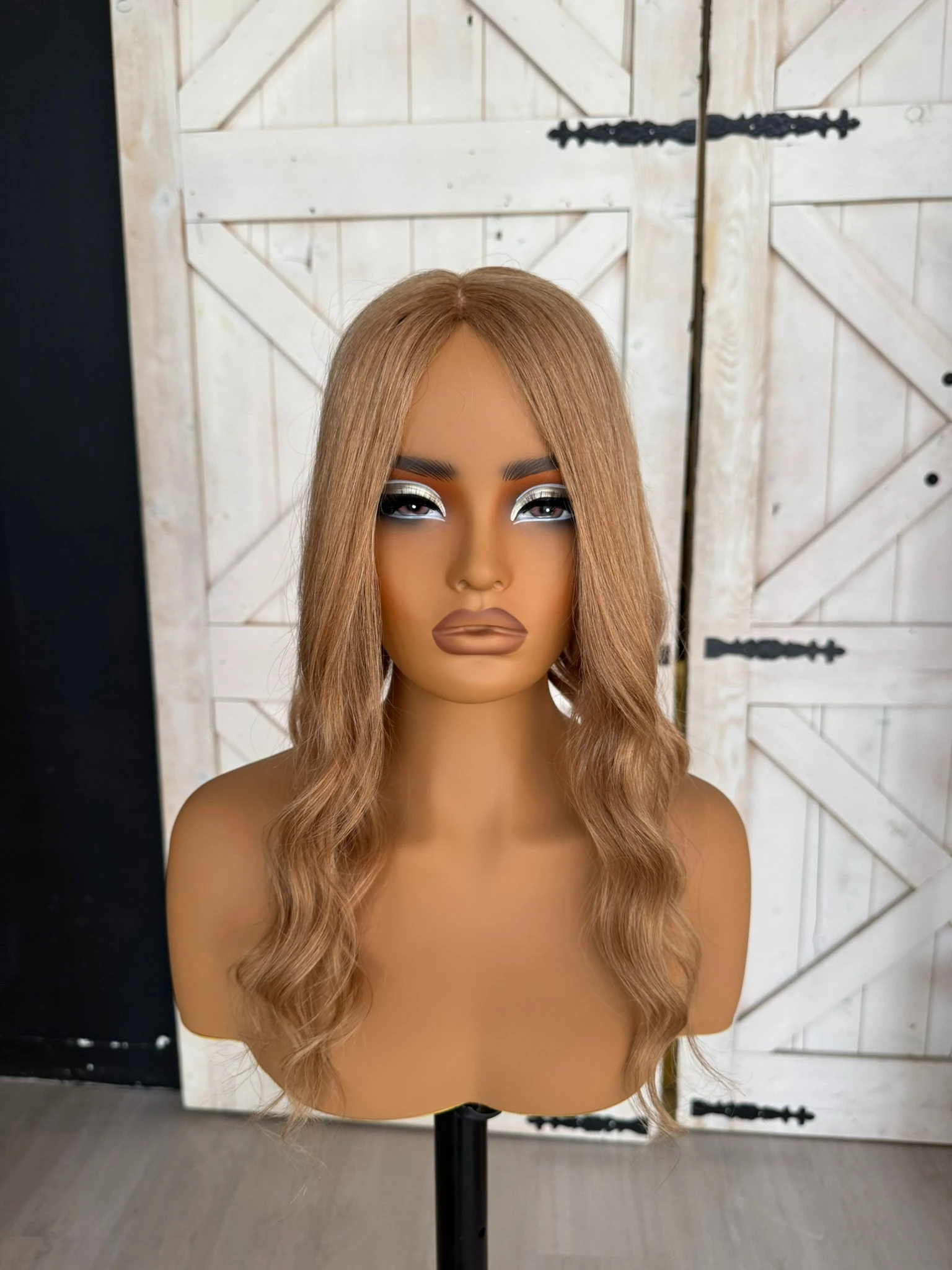 Baby İpek Taban Tepelik 13x14 cm geniş taban 60cm 100gr 6no