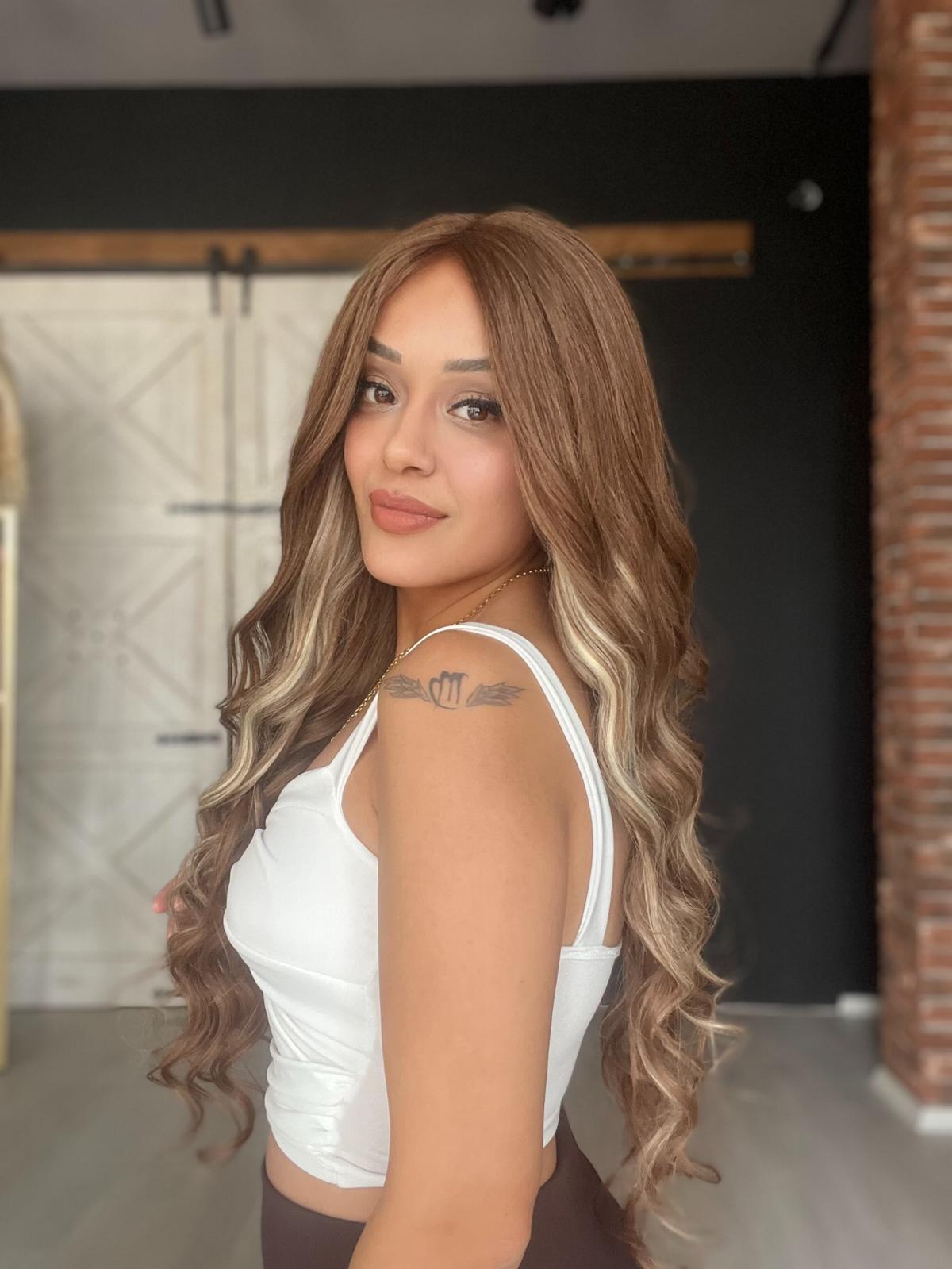 Baby ipek taban Peruk 80cm 300gr Jumbo boy peruk