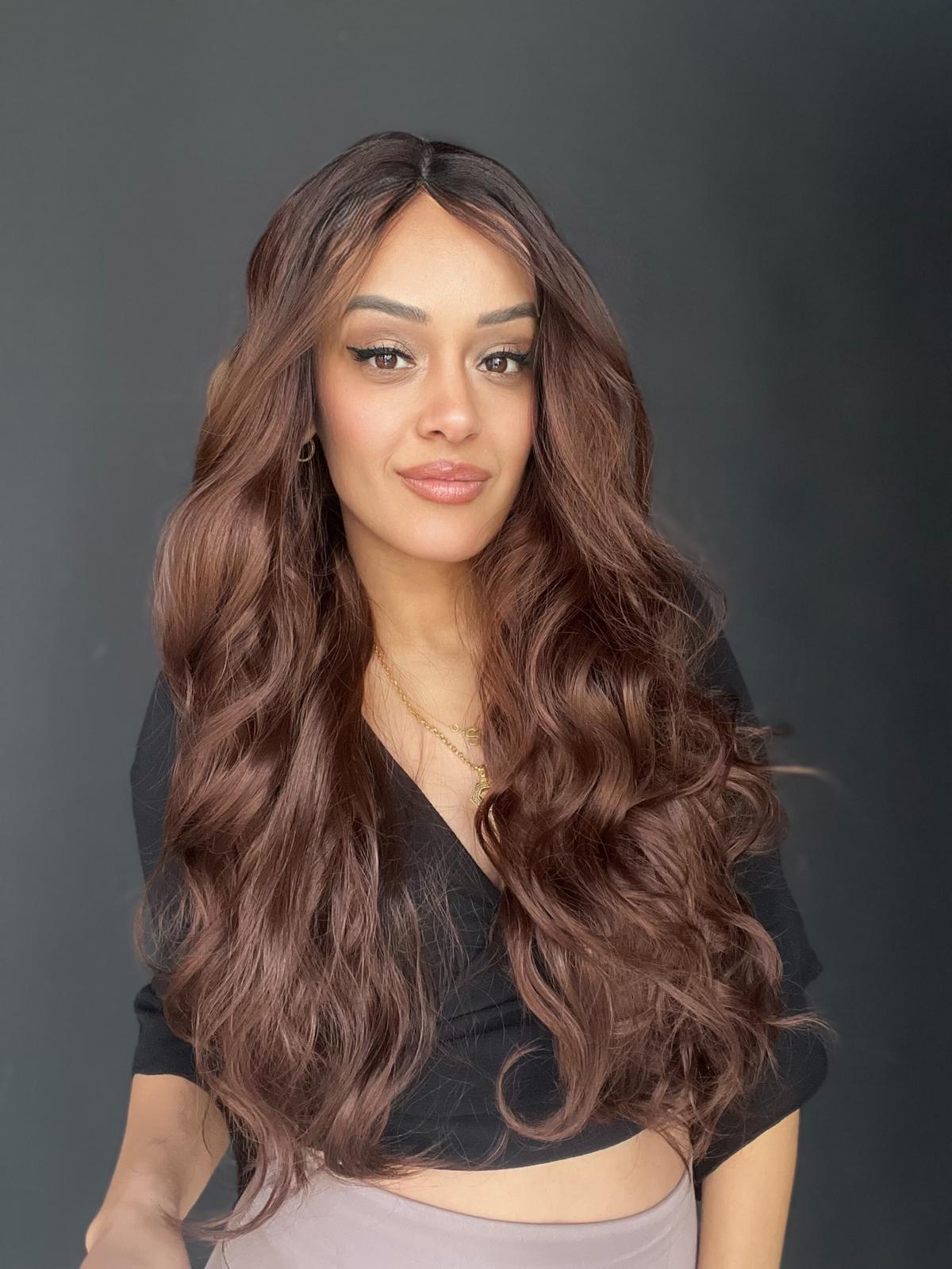 Her Yöne Ayrılabilen Hava Alan Tül Peruk