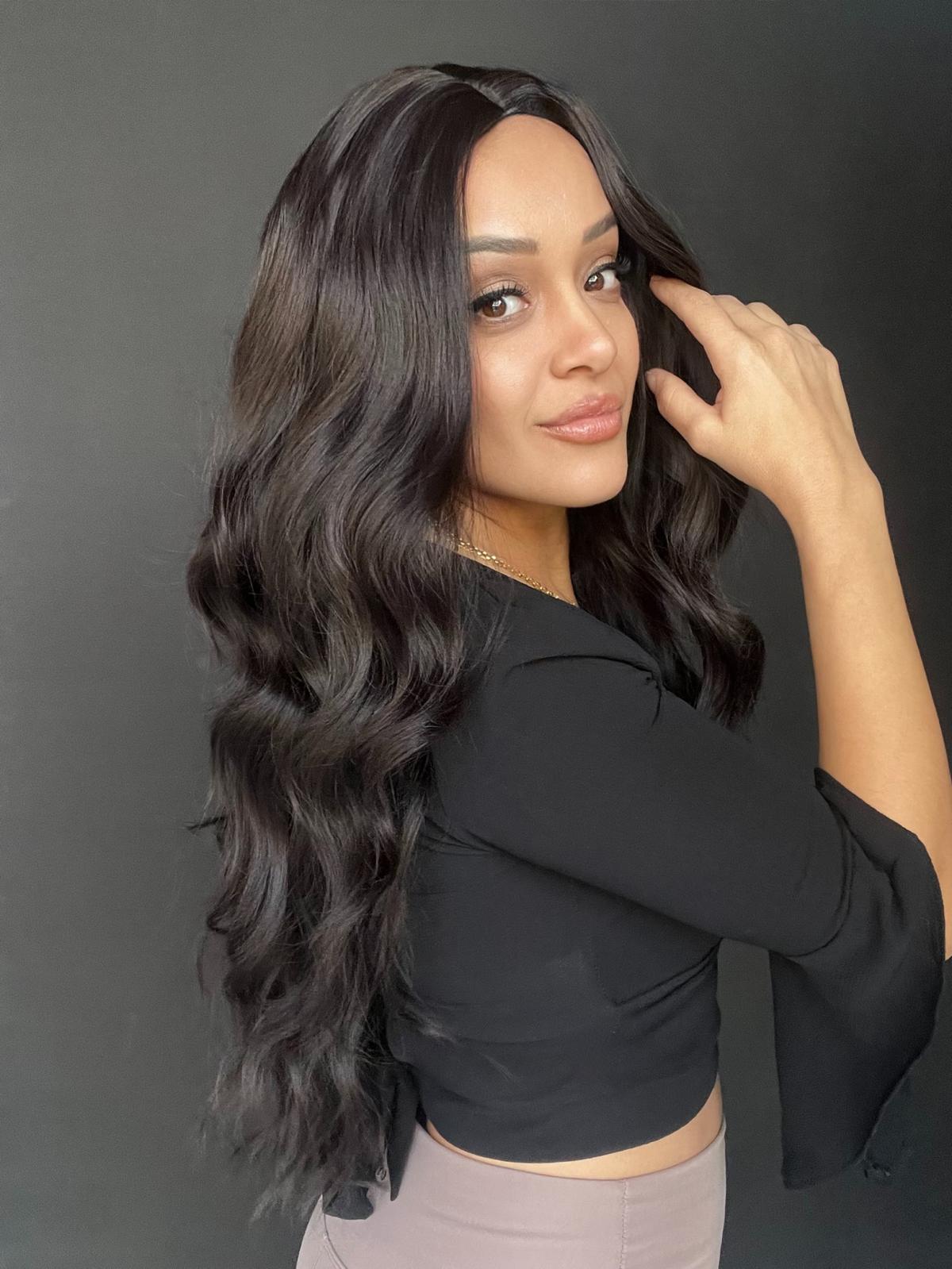 Doğal Görünümlü Baby İpek Taban Peruk Satışta!