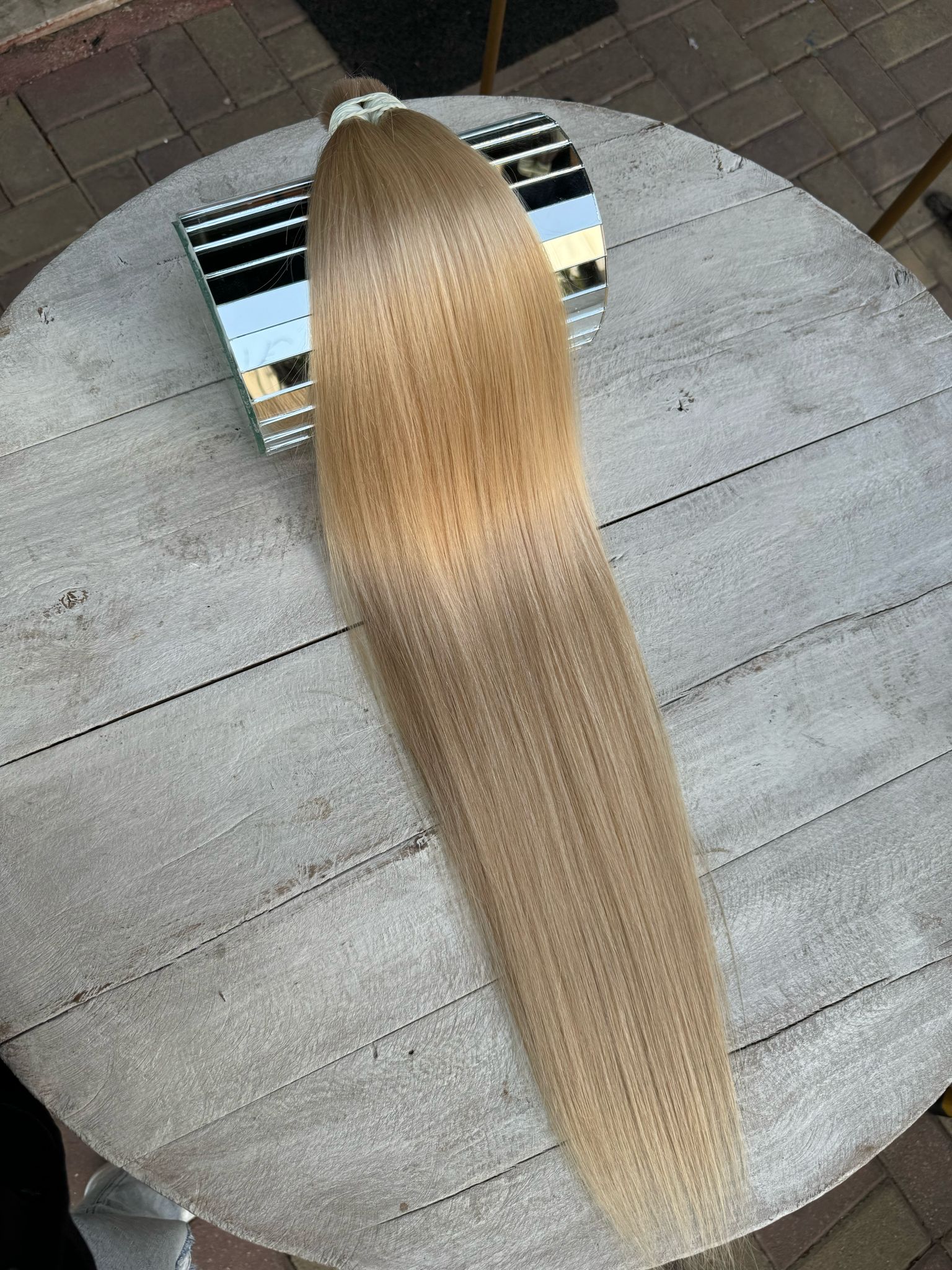 22NO  70 cm uzunlukta 200 gram Bogum ham saç .İstediğiniz ürün size özel atölyede hazırlanır