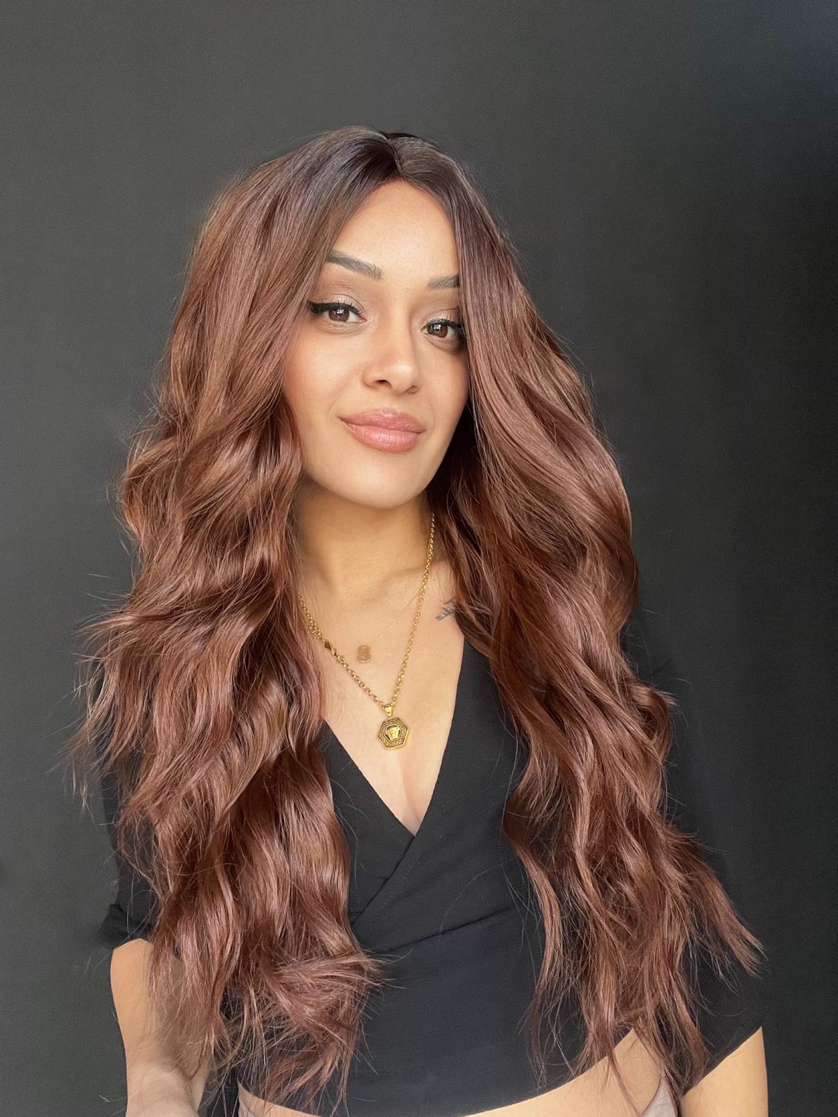 Doğal Görünümlü Baby İpek Taban Peruk Satışta!