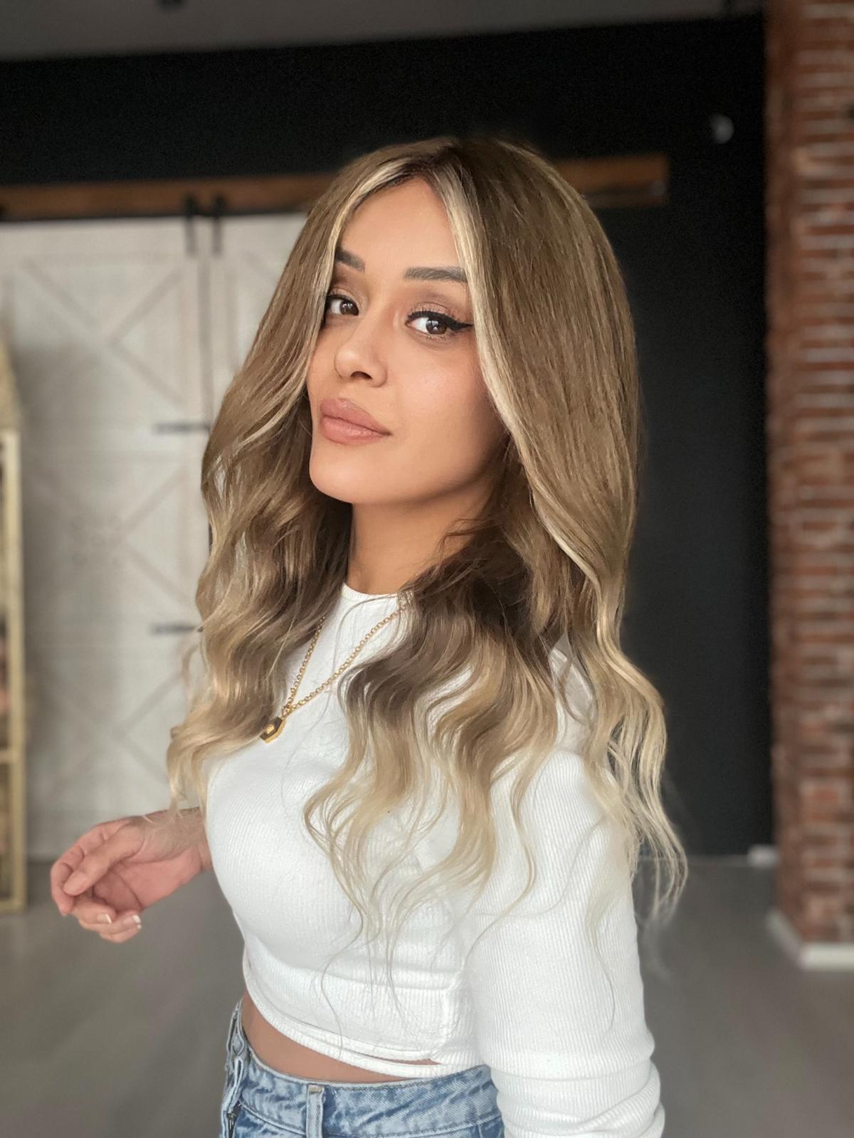 2025 Yeni Koleksiyon Qr Serisi.%100 Gerçek saç tül peruk