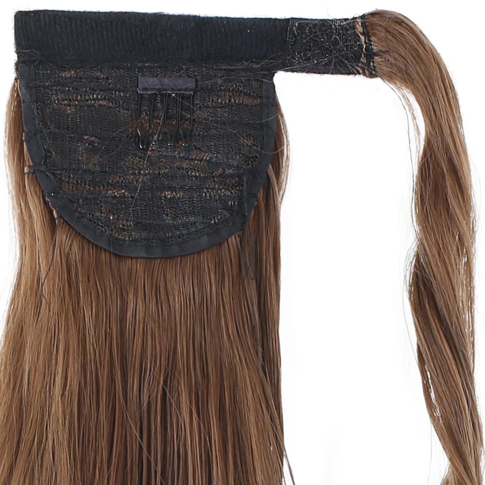 Bağcıklı Dalgalı At Kuyruğu - Kumral