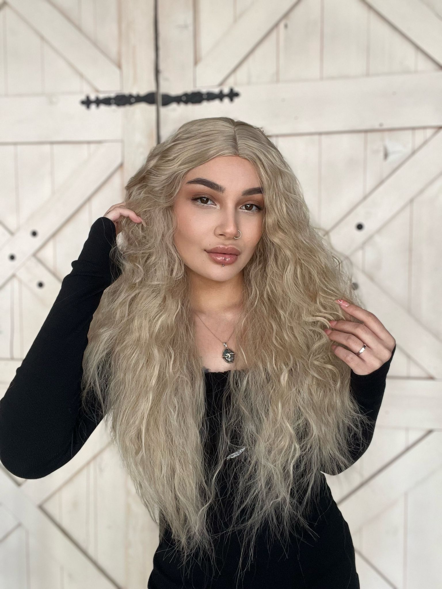 Gerçek Saç dokusunda Kemoterapi sürecinde uygun Medikal kaliteli peruk  Suzan peruk 2024904824b613