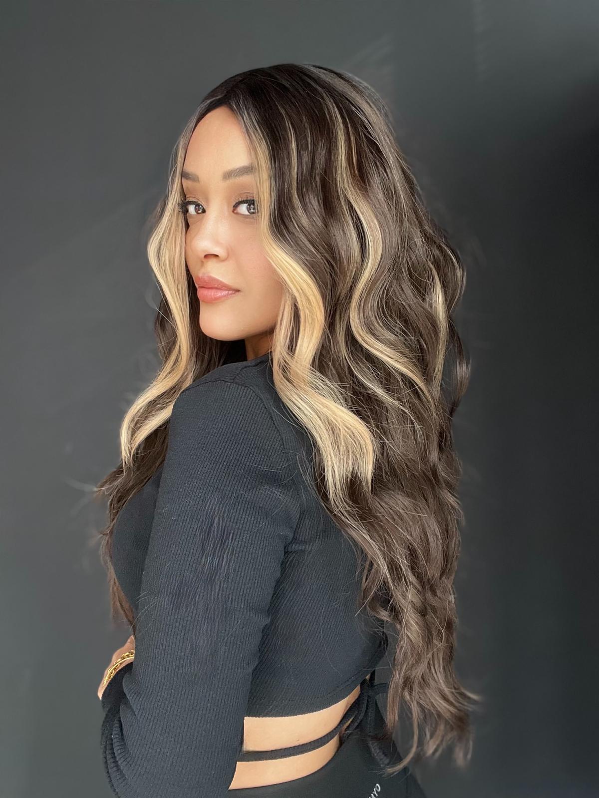 Doğal Görünümlü Baby İpek Taban Peruk Satışta!