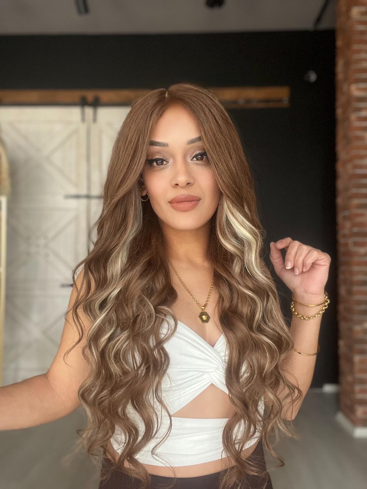 Baby ipek taban Peruk 80cm 300gr Jumbo boy peruk