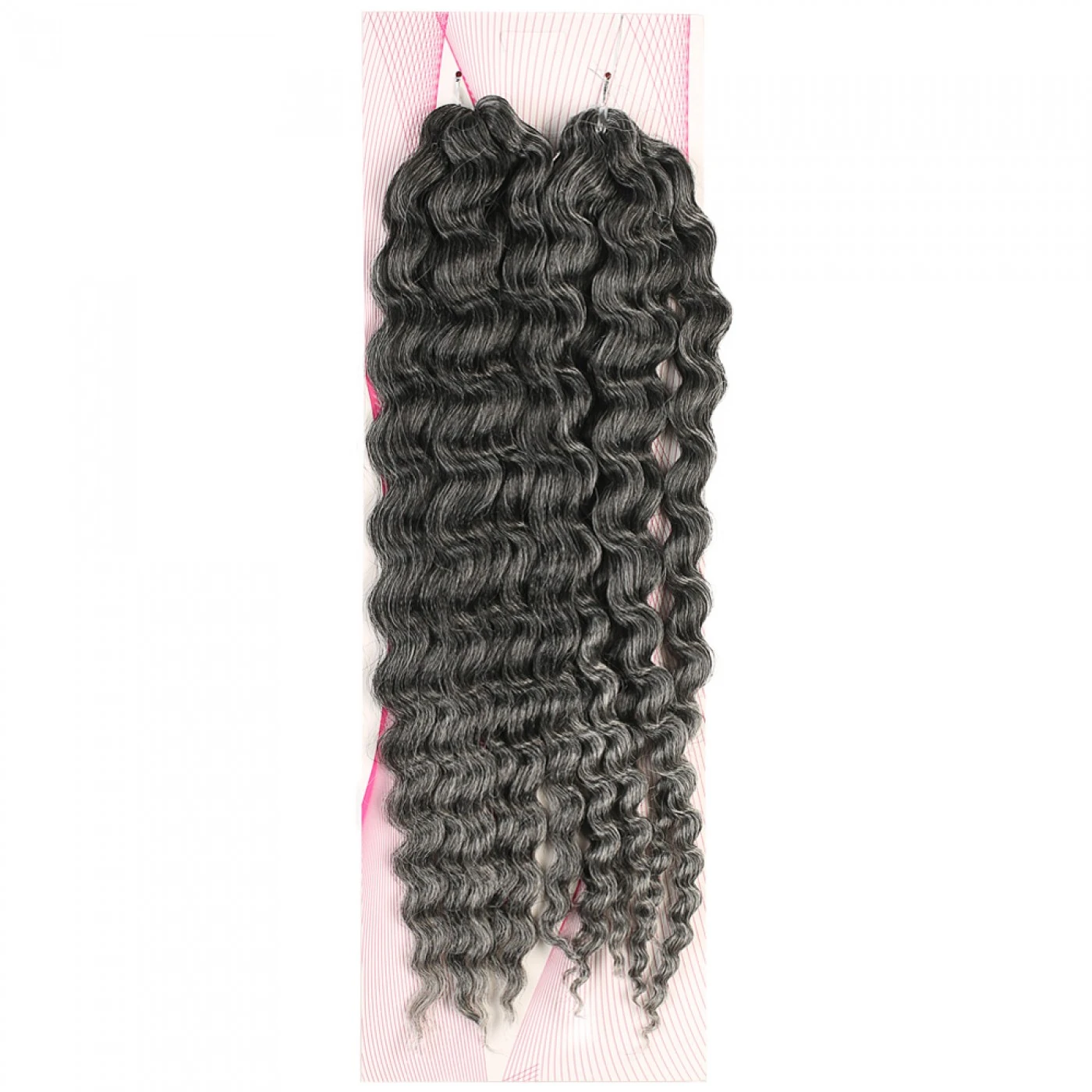 Nice Bulk Afro Su Dalgası Saç