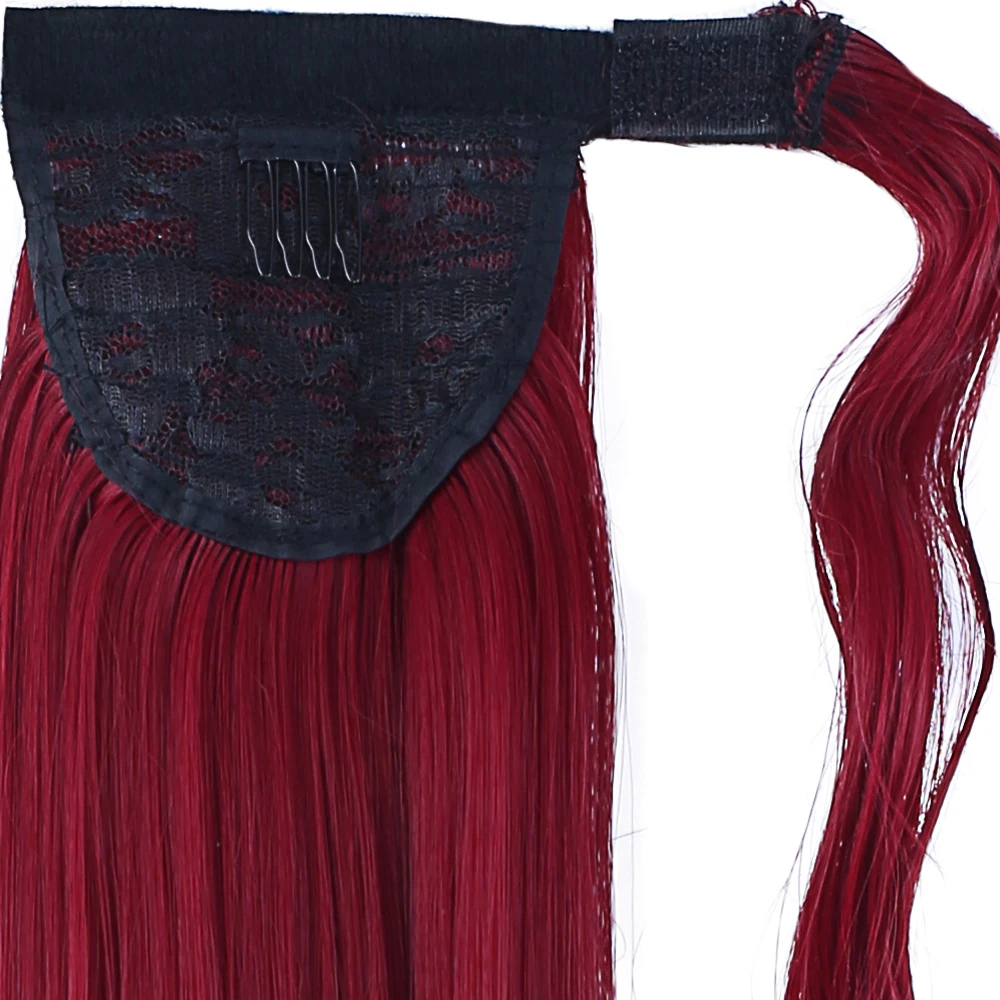 Cırtcırtlı Düz At Kuyruğu - Kızıl