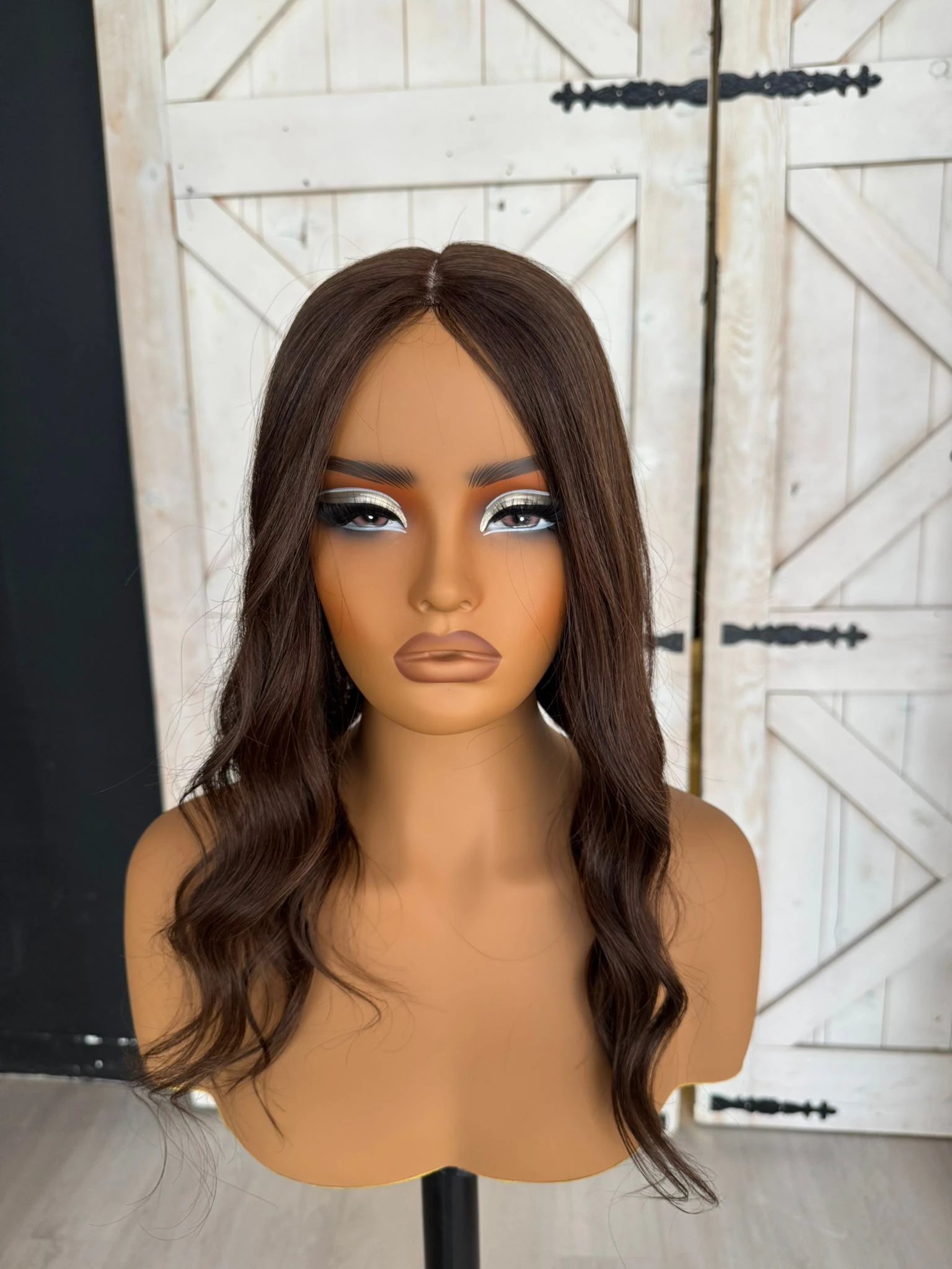 Baby İpek Taban Tepelik 13x14 cm geniş taban 60cm 100gr 2no