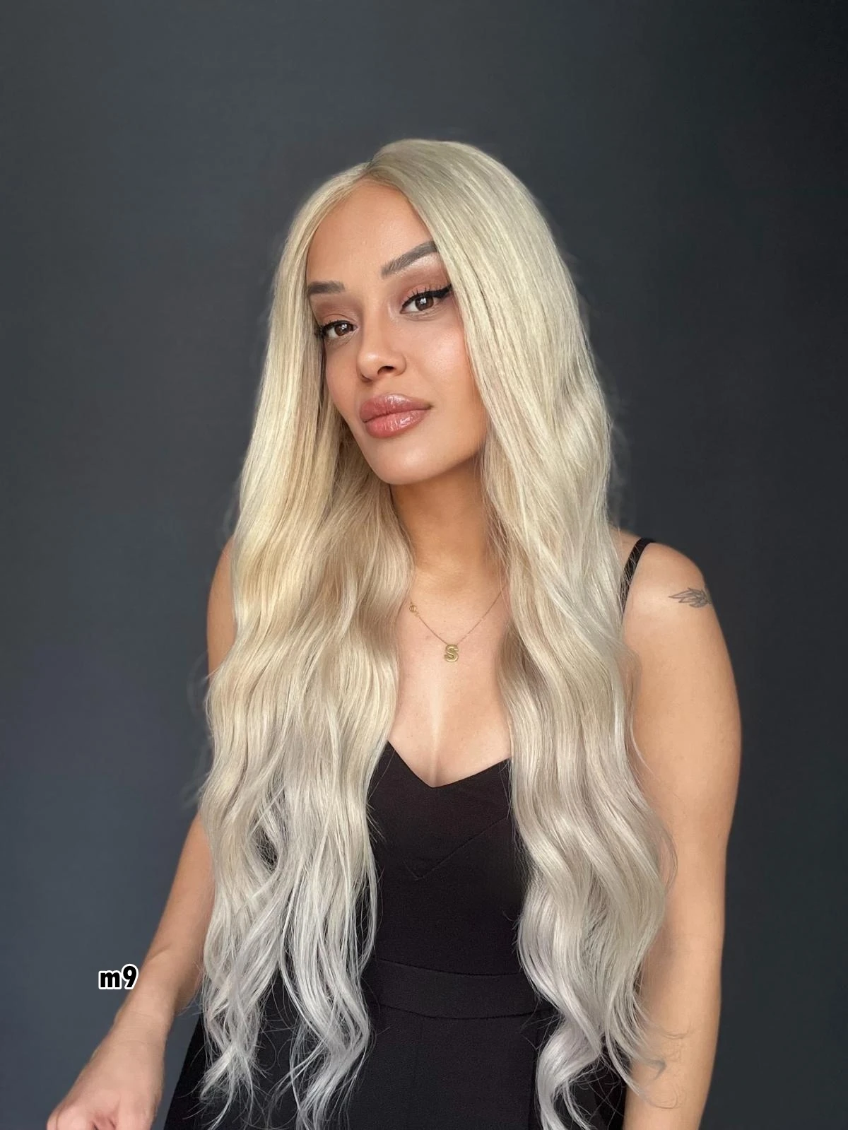 Mart Koleksiyonu Ombreli Peruk