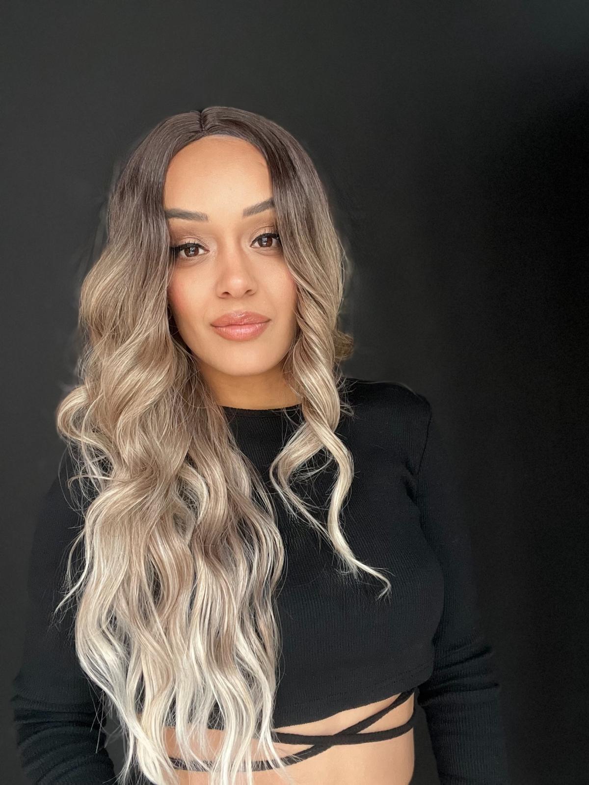 Doğal Görünümlü Baby İpek Taban Peruk Satışta!