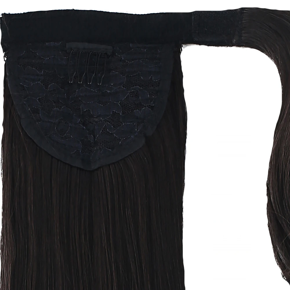 Cırtcırtlı Düz At Kuyruğu - Kahverengi